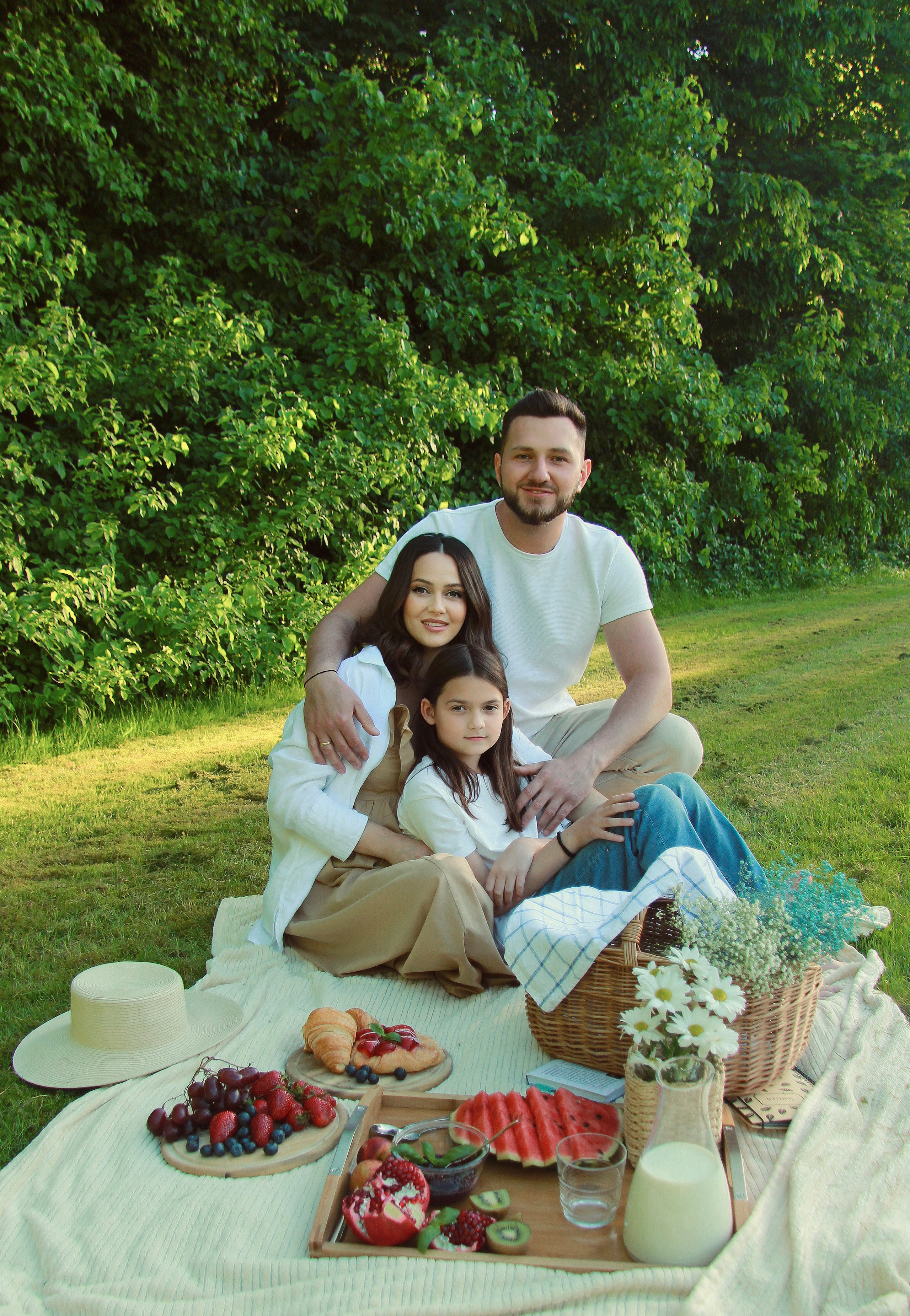 Picknick. MARIA RUFF PHOTOGRAPHY