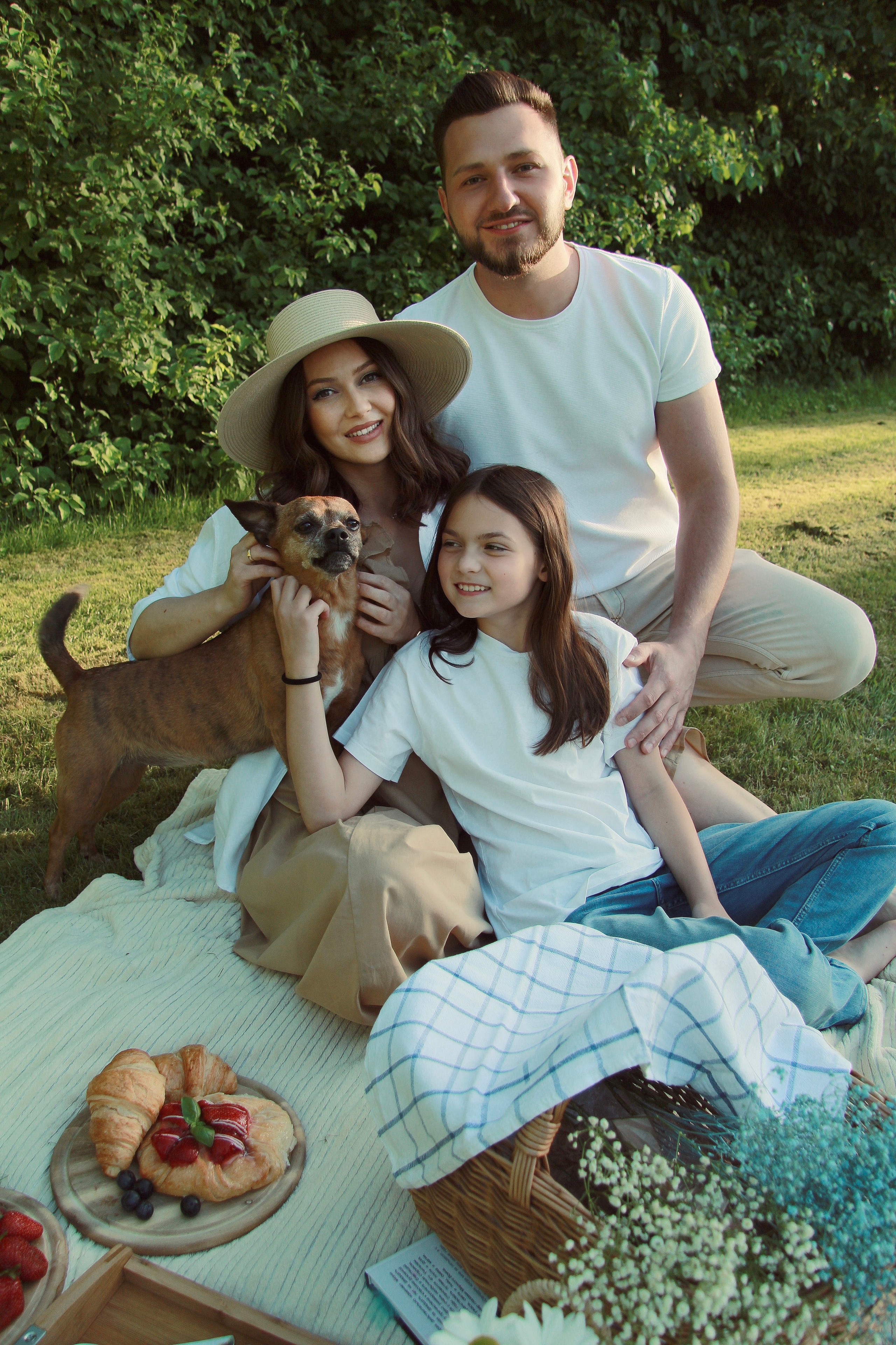 Picknick. MARIA RUFF PHOTOGRAPHY