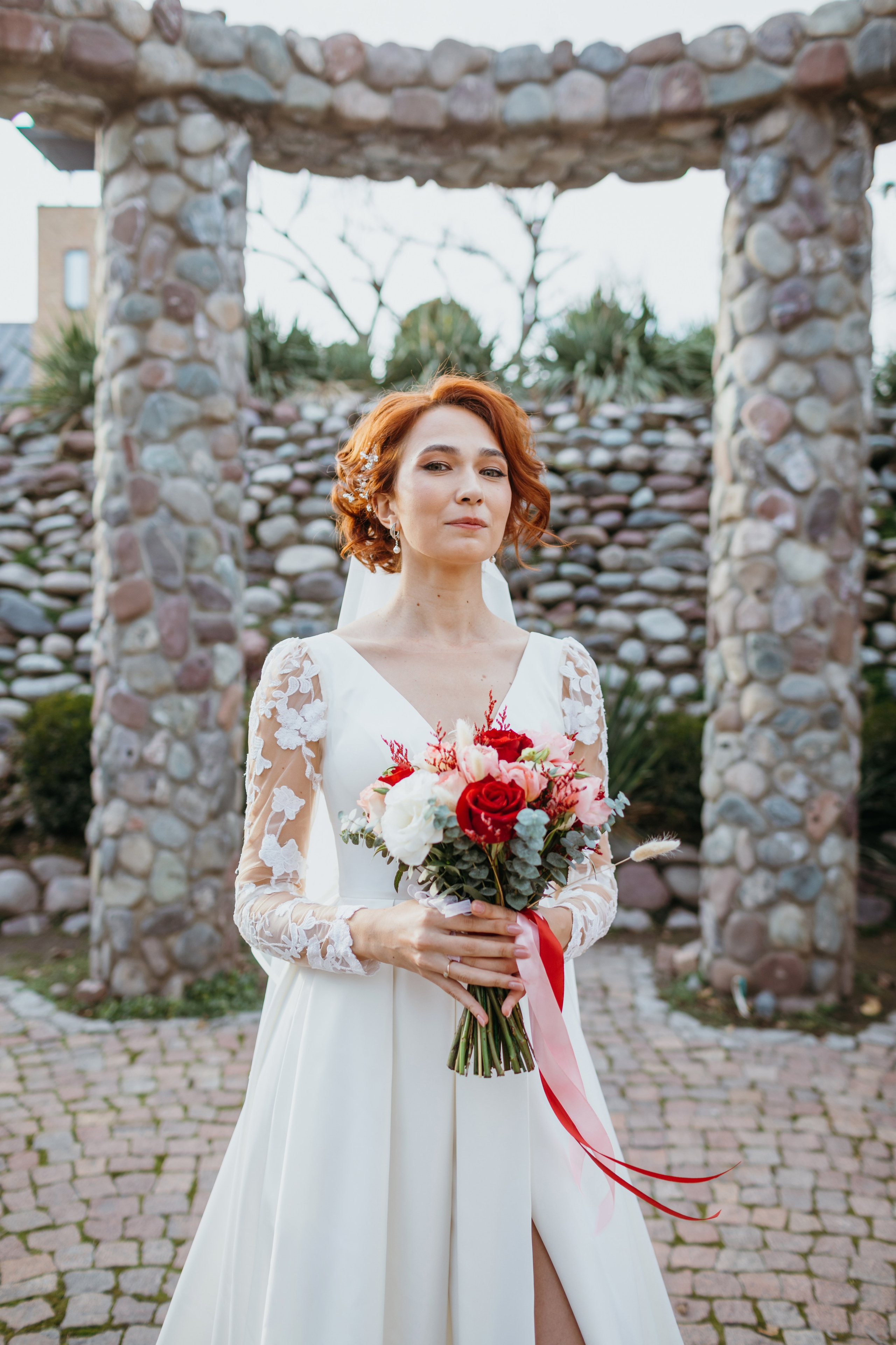 Свадьба в Усадьбе Орехово в Бишкеке. Фотограф в Бишкеке Оксана Шувалова