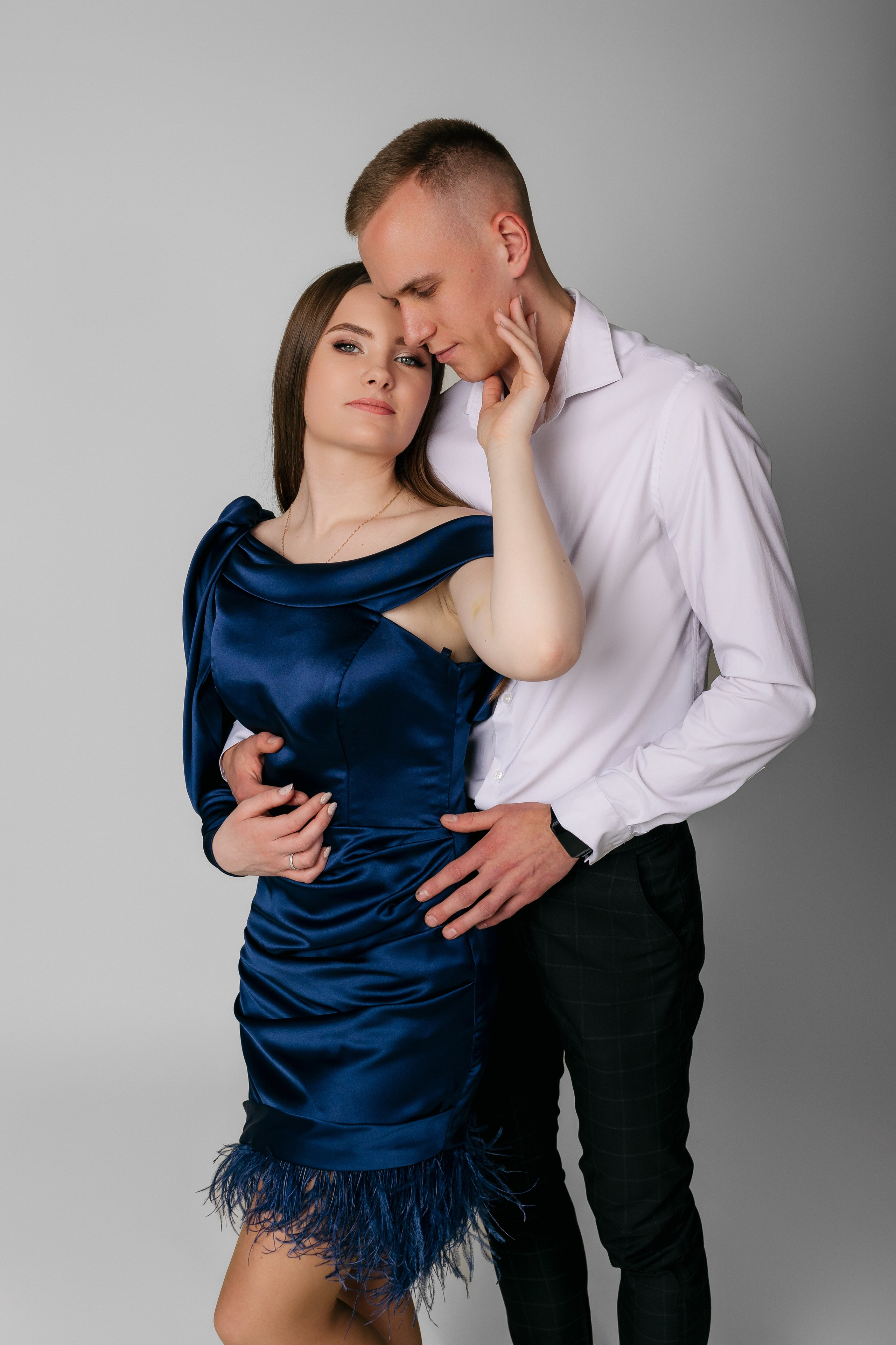 Šeimos fotosesija foto studojoje Marijampolėje