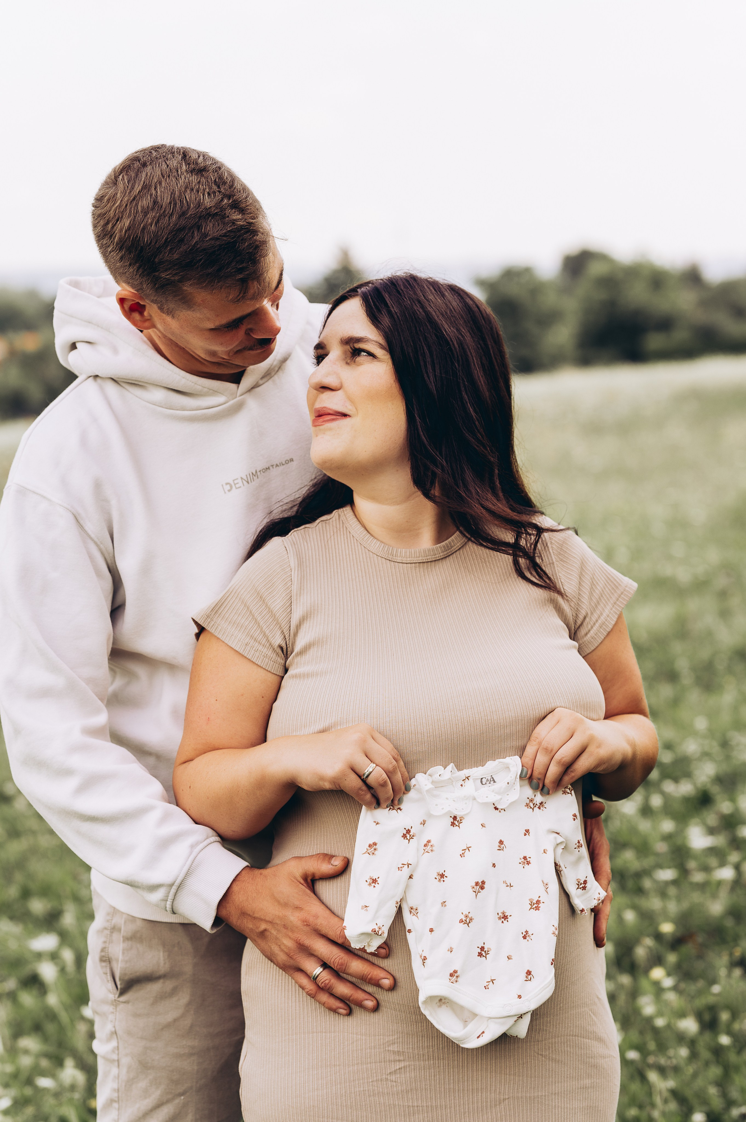 Babybauch. Anastasia Kurbanov Photography