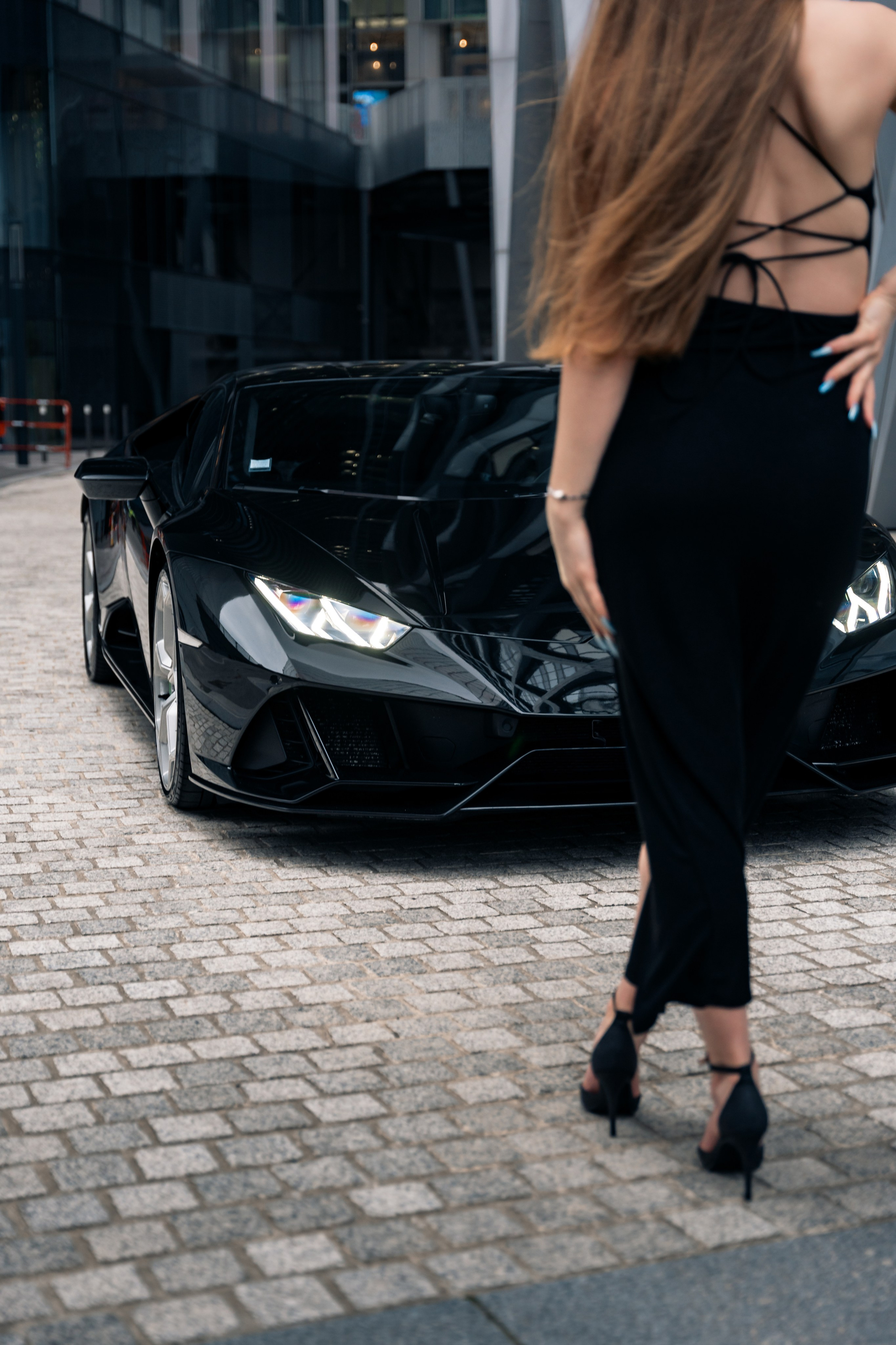 Aleksandra x Huracan. Photographer in Paris — Vitalii Motruk