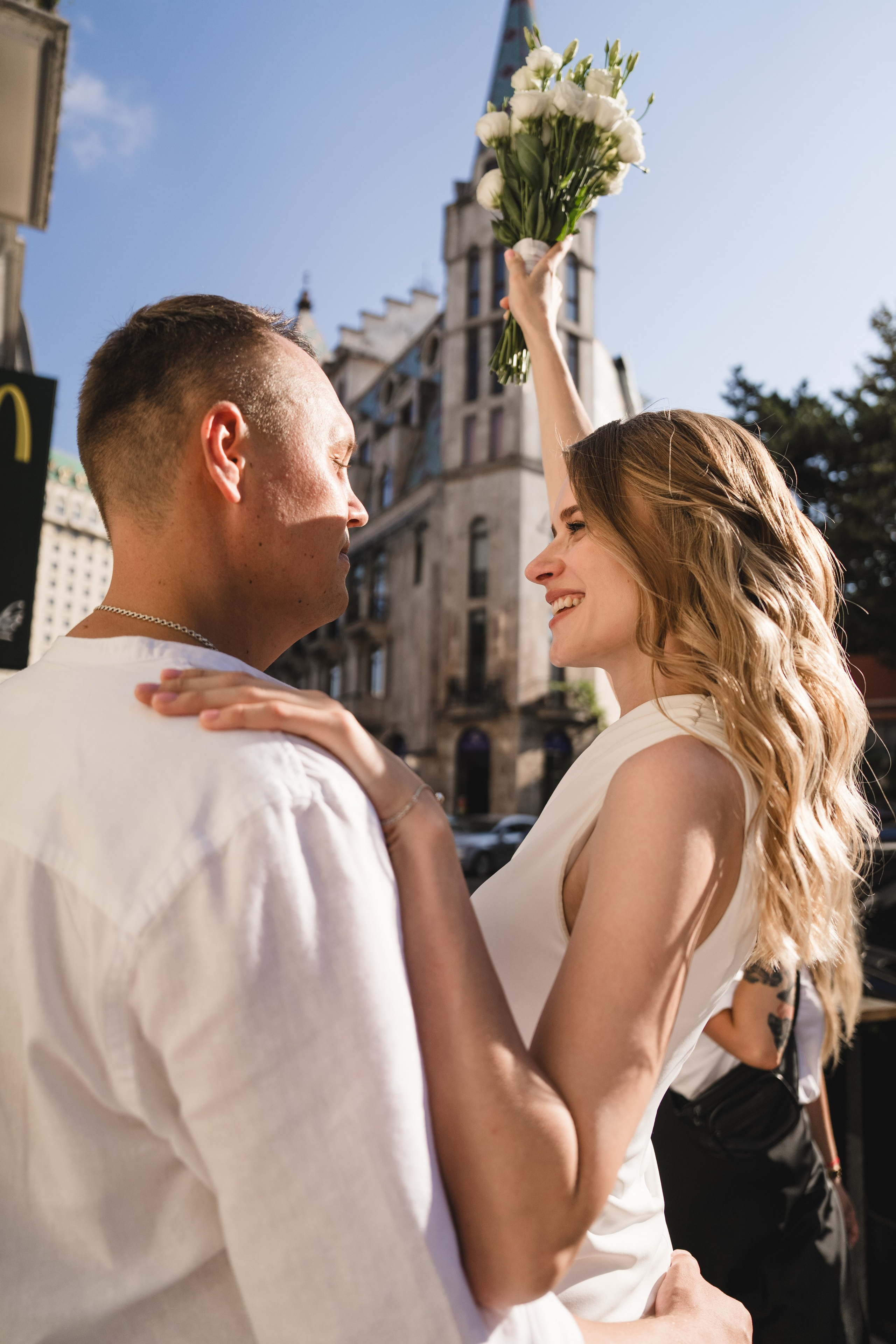 Весілля в Батумі. Ekaterina Verbitskaya. Photography