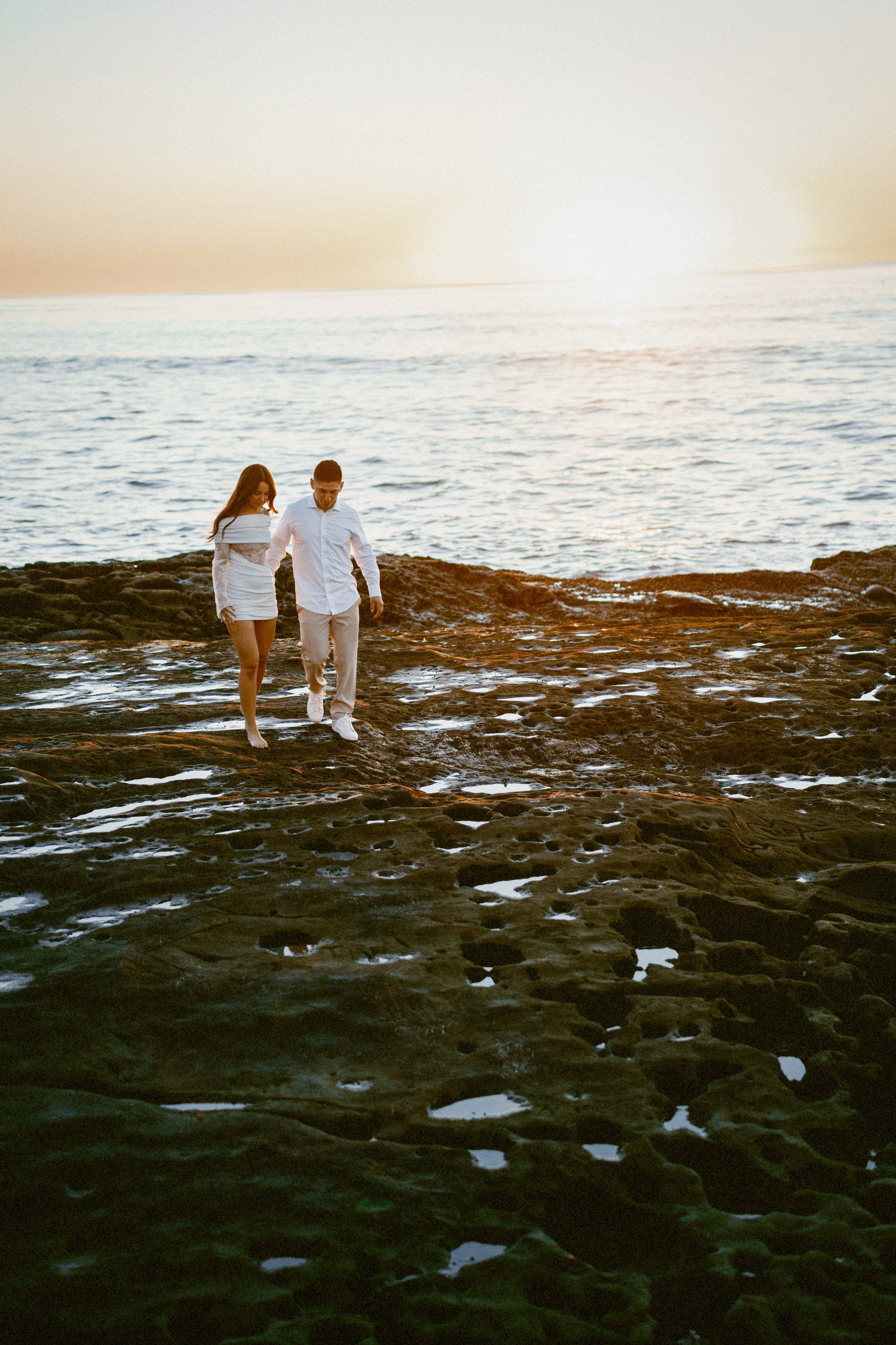 Sam & Nicole Elopement. Wedding Photography & Videography Team in California, Los Angeles, San Francisco, San Diego and Travel