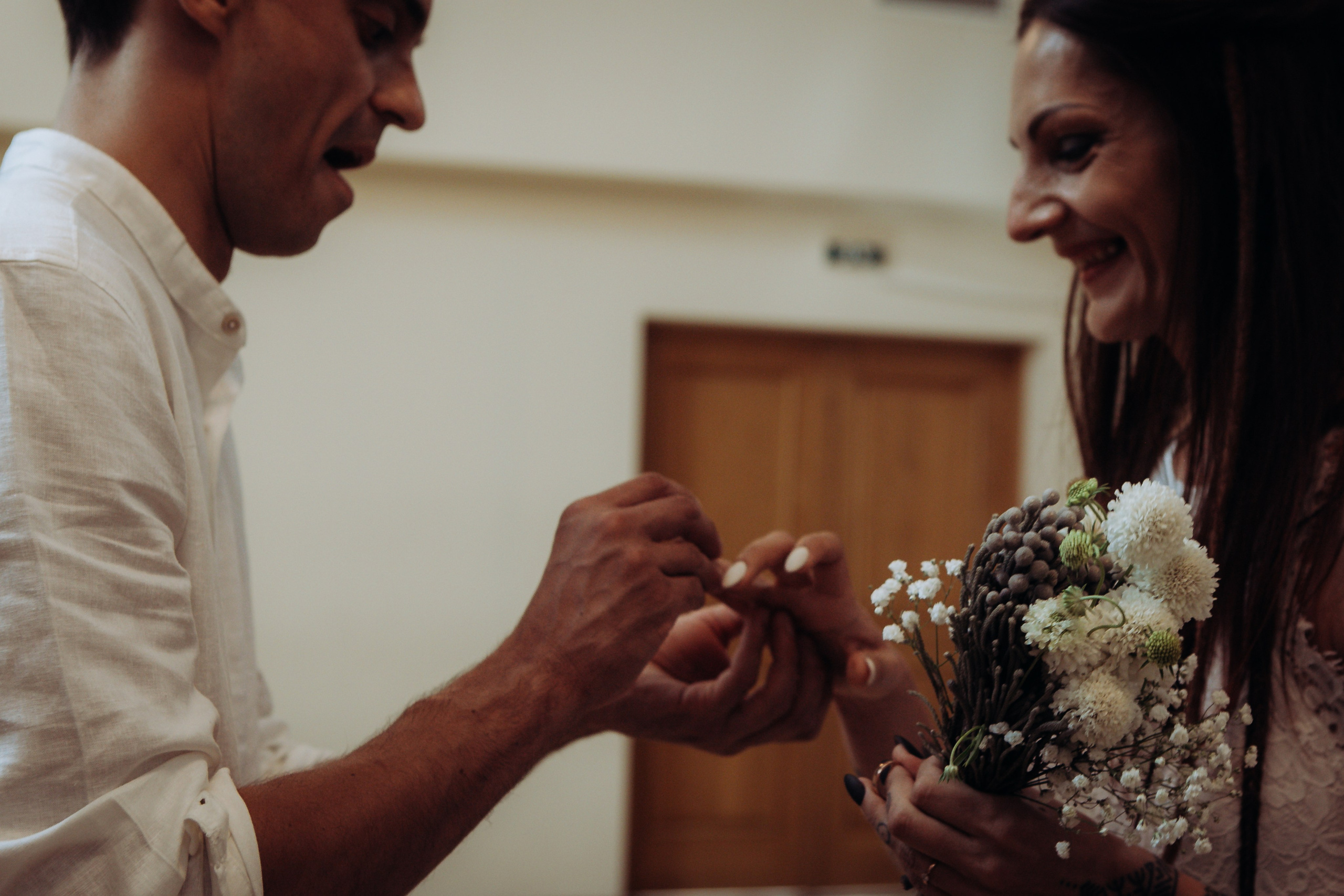 Wedding ceremony Agnese &Aleksandrs. Sandra Garanca Portrait and event photographer