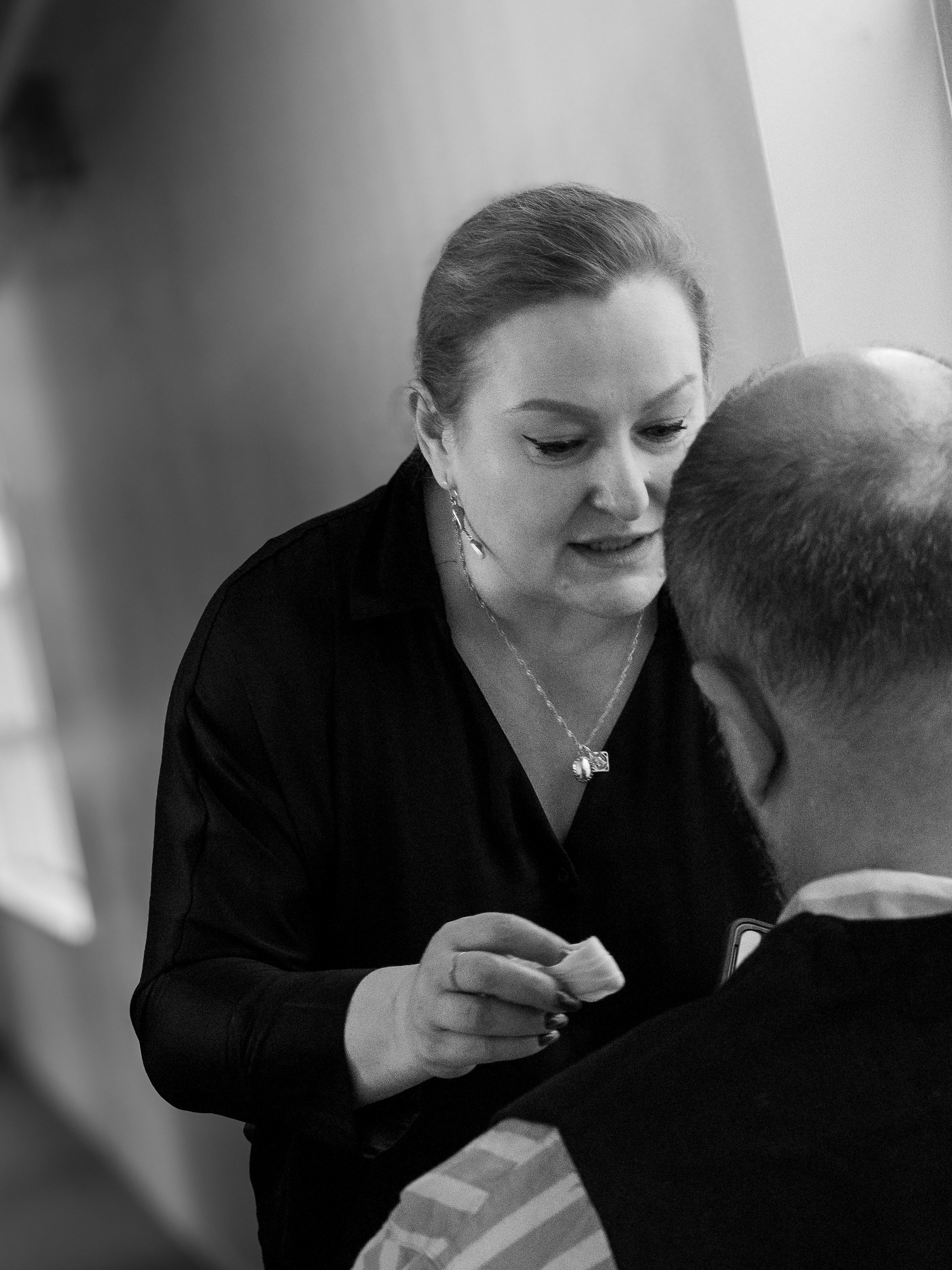 Chameleon — Reportage. Yana Bobrova | Artistic Photography