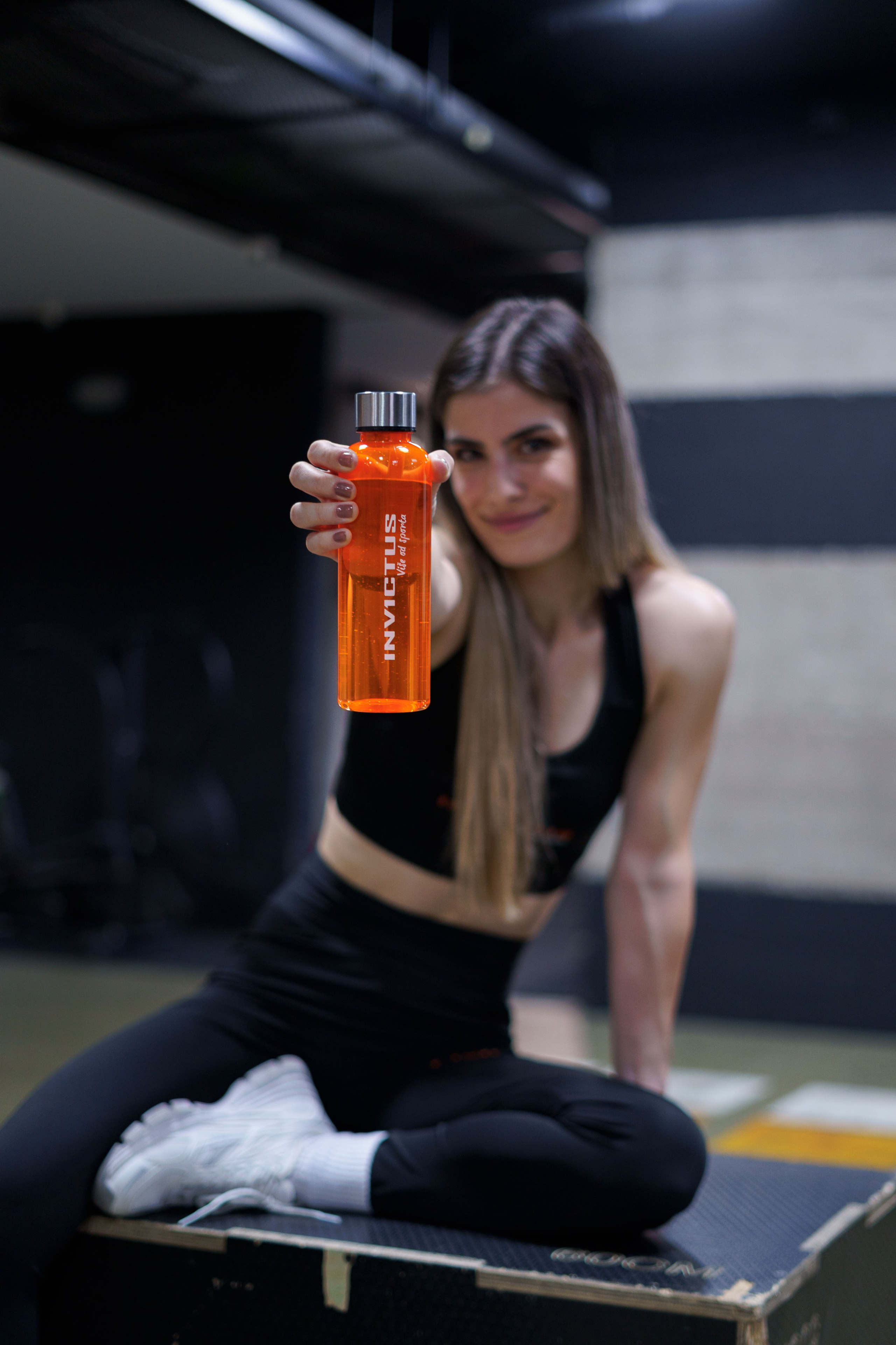 Invictus Sportswear. Zhukov studio