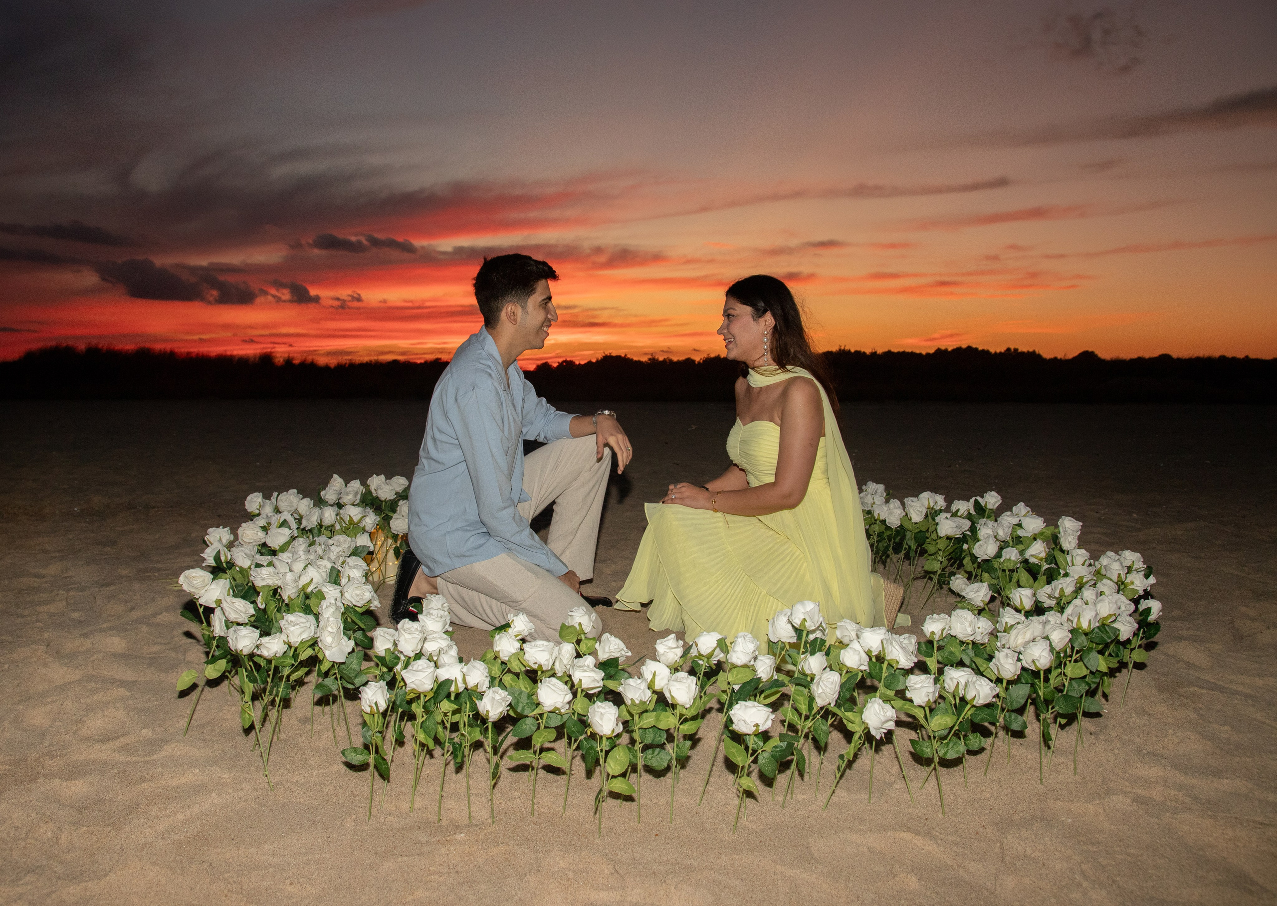 Proposal. Wedding Photographer & Videographer