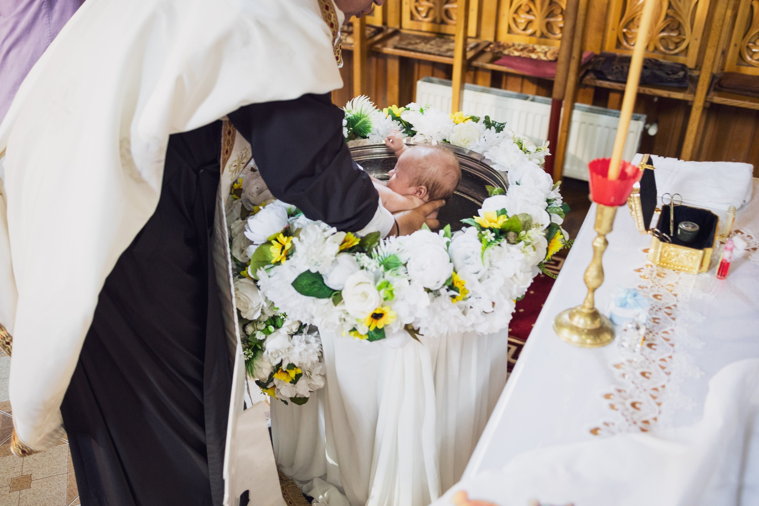 Sergiu Petrisor. Acasă