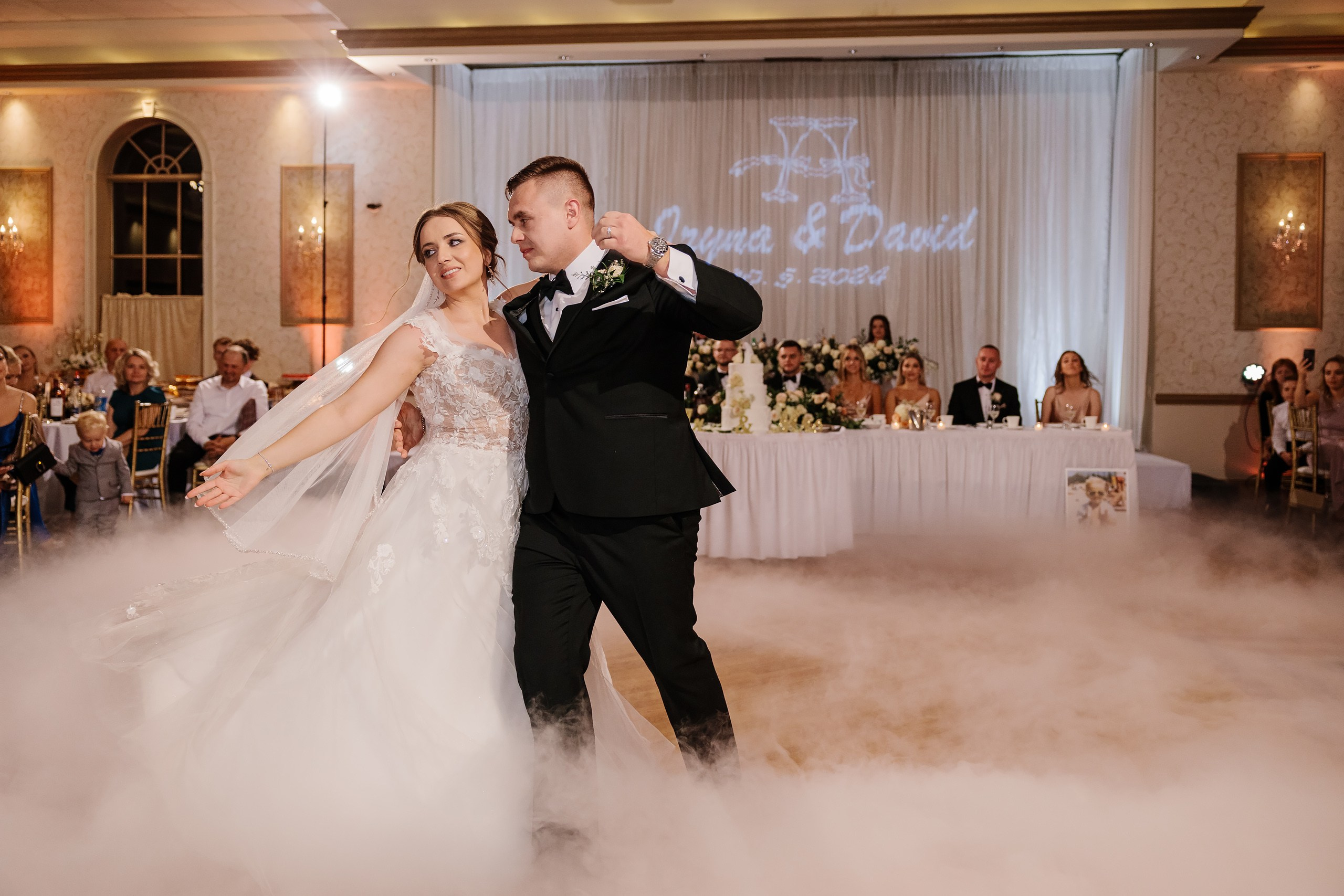 05.10.2024 Wedding. Wedding family event photographer in Chicago Nick Yushevich