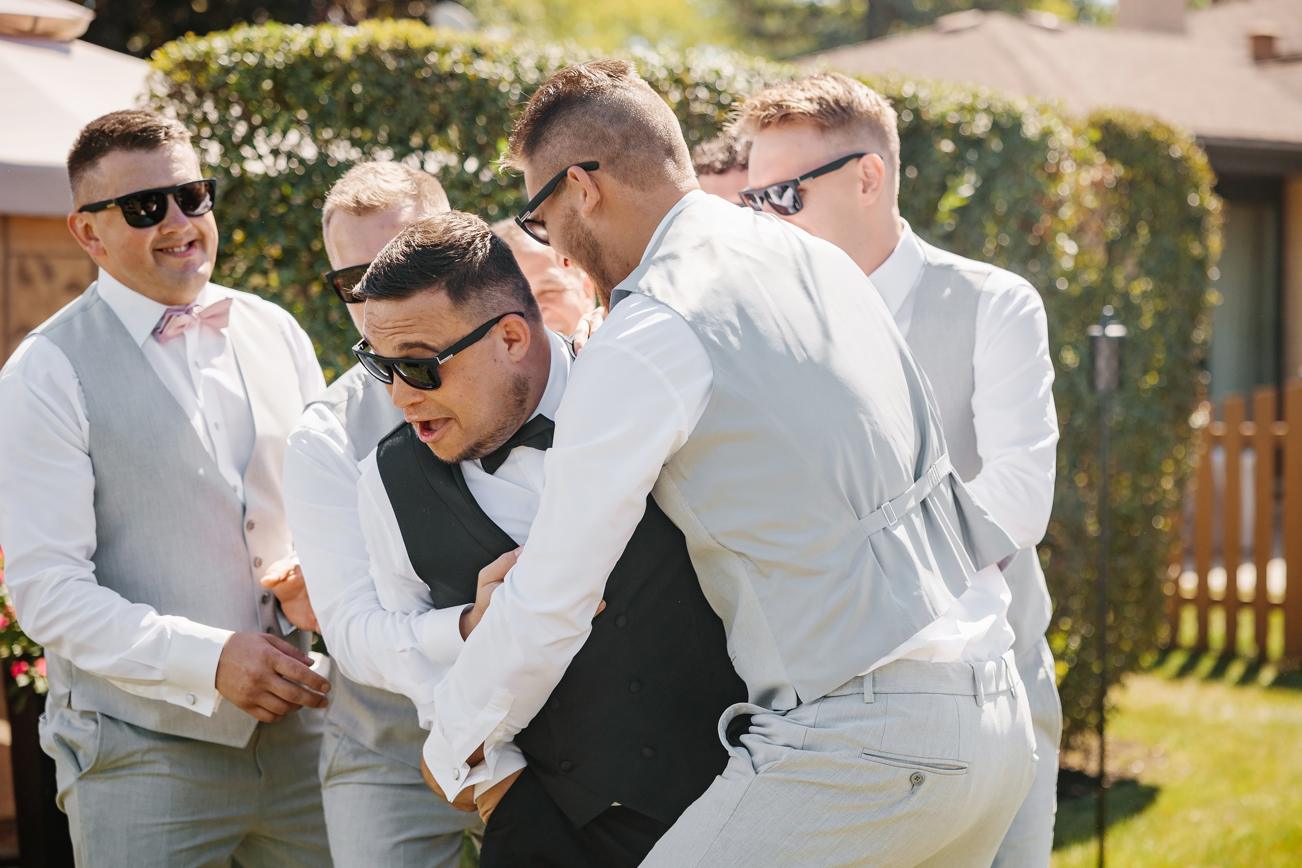 31.08.2024 Wedding. Wedding family event photographer in Chicago Nick Yushevich