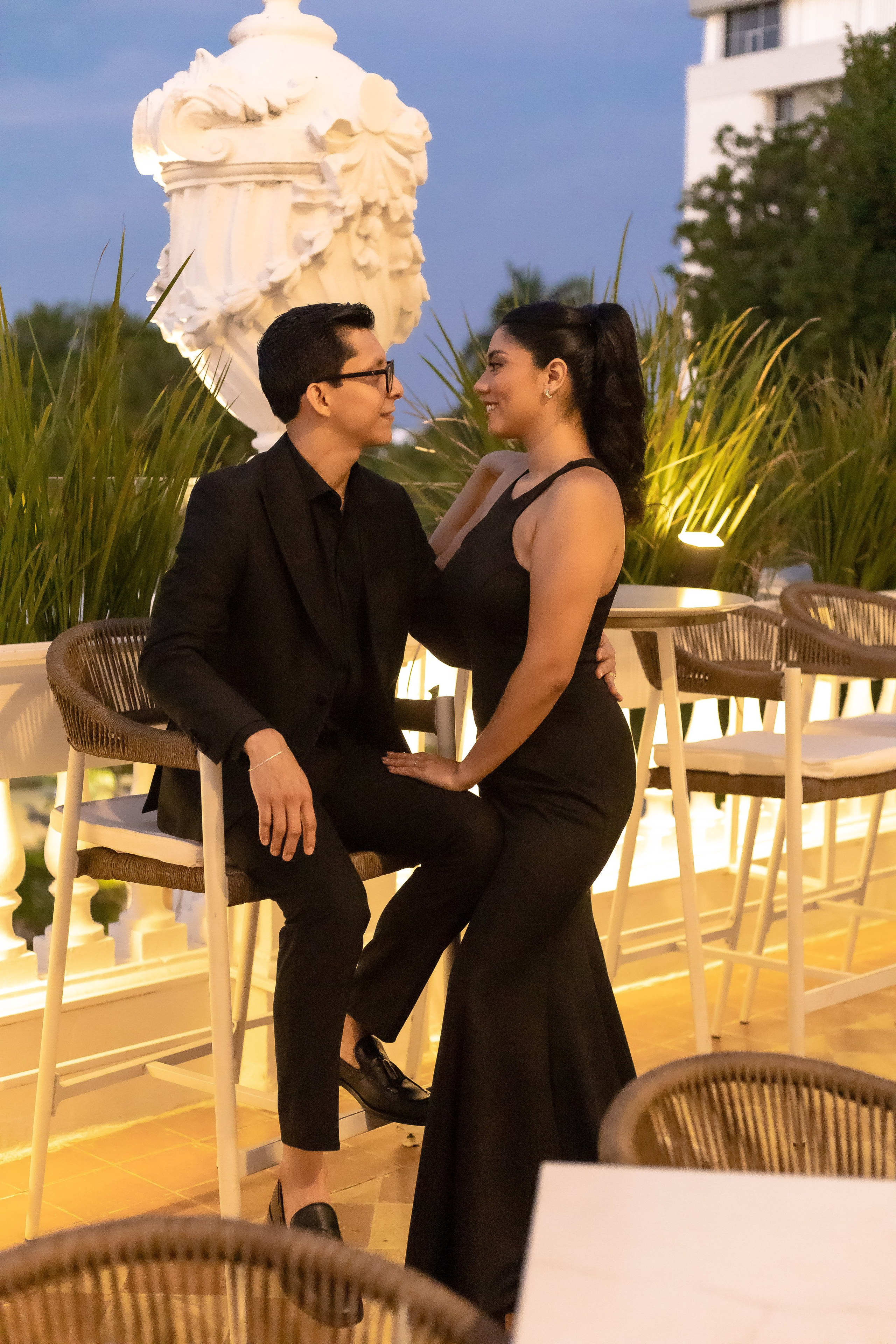 SAVE THE DATE Genne & Alex