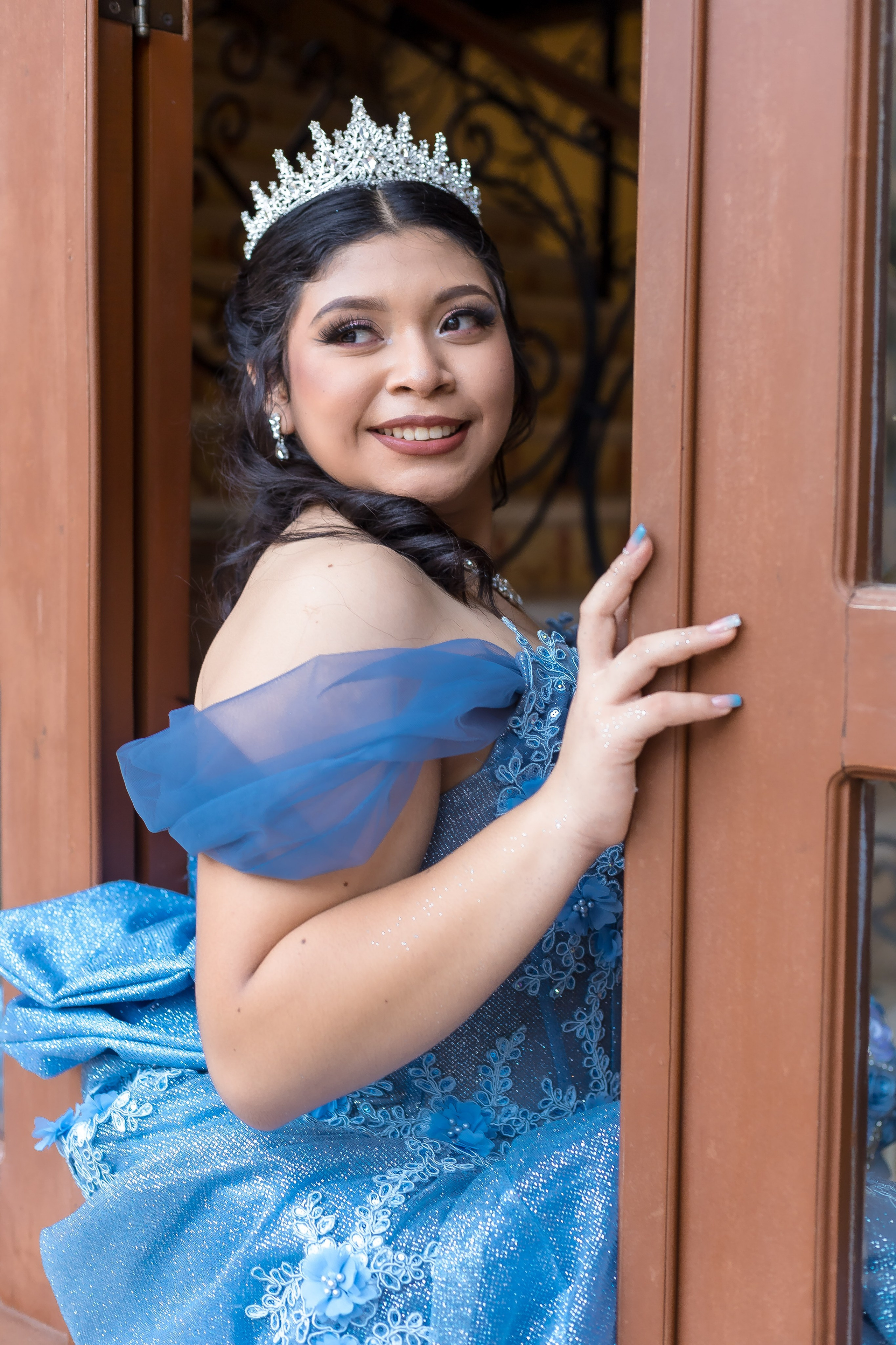 Sesión XV años Dannae