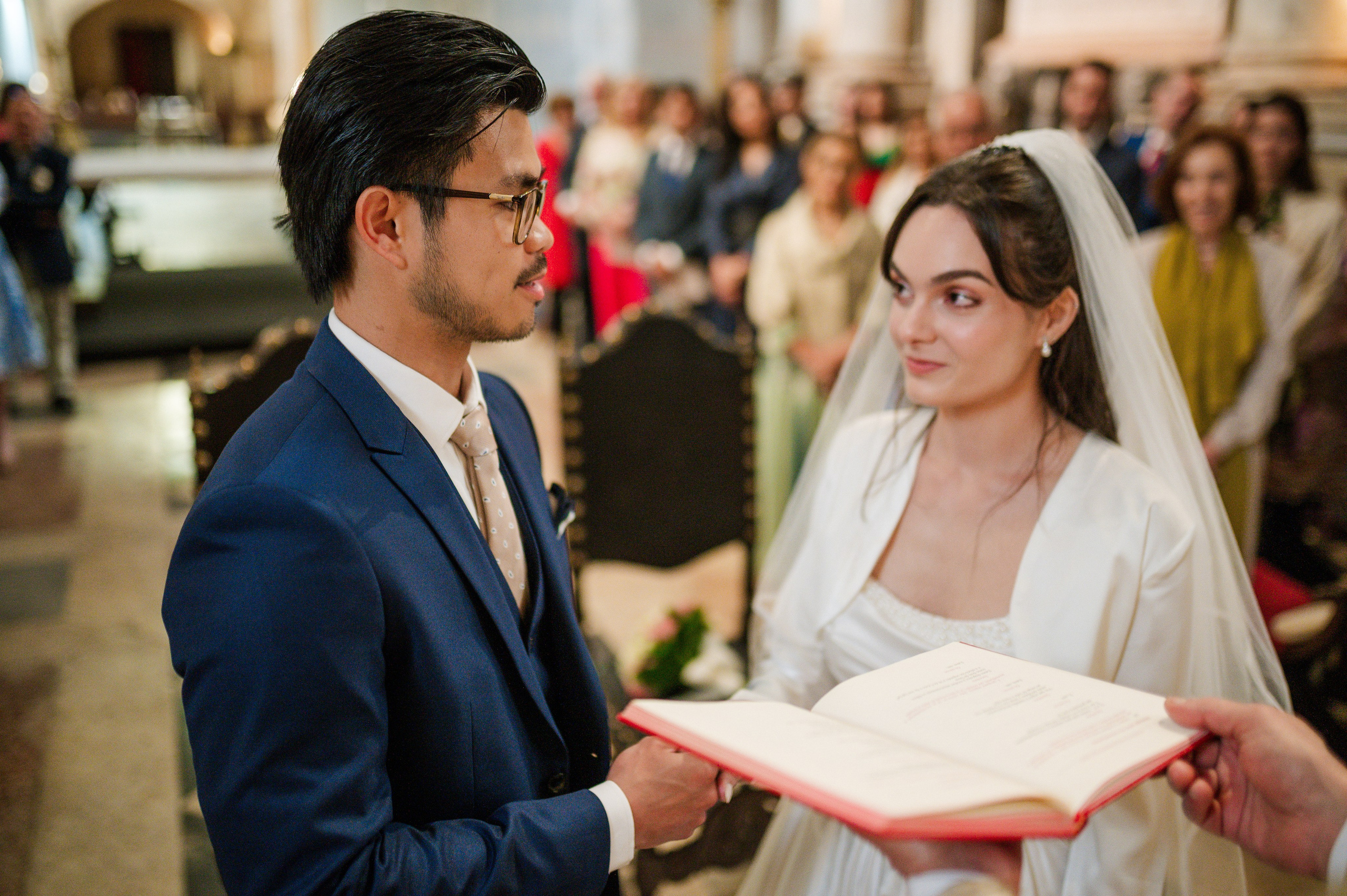 Wedding at the Jeronimos Monastery