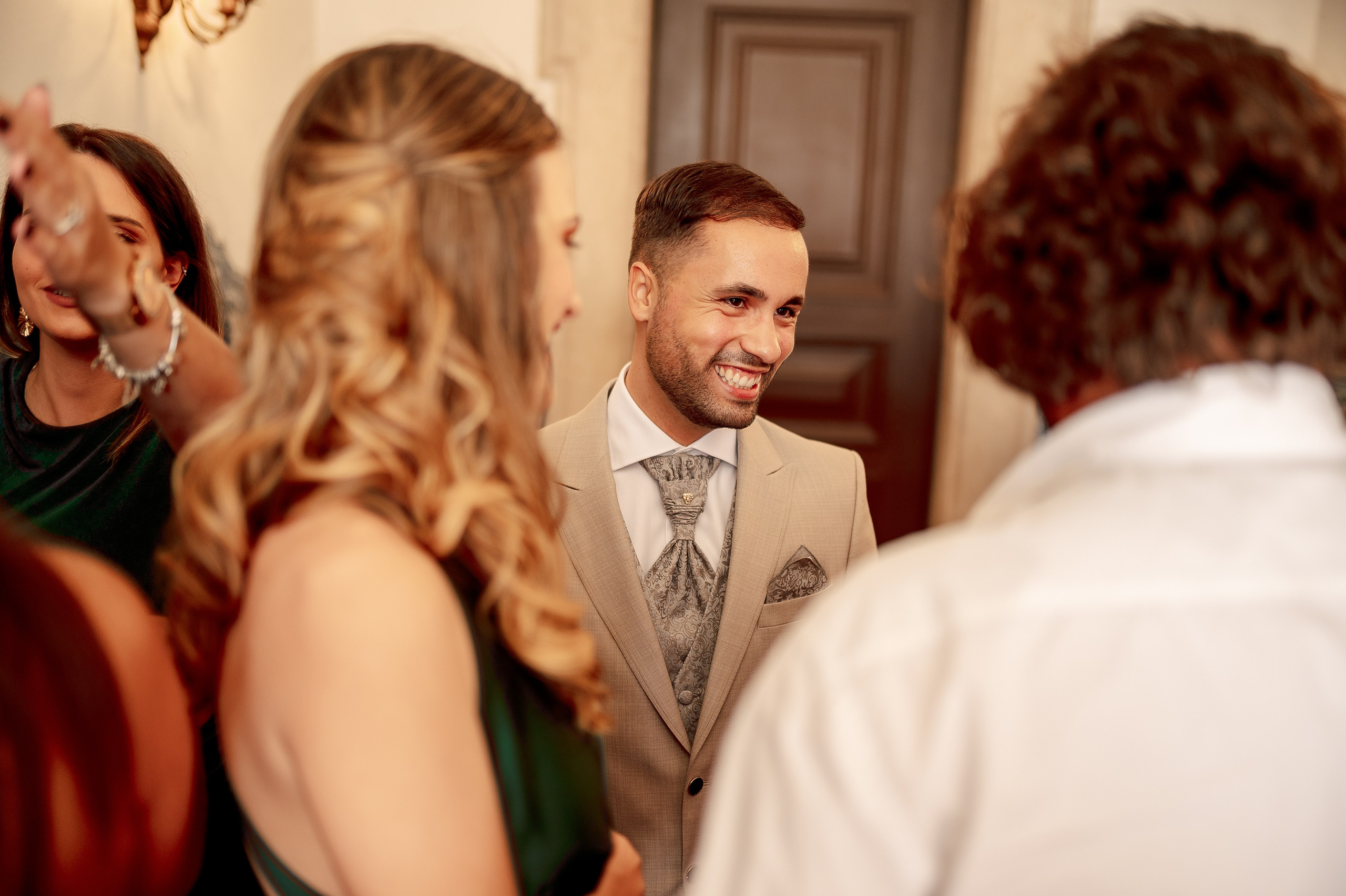 Casamento em Lisboa. Sua fotógrafa em Lisboa — Anna Belova