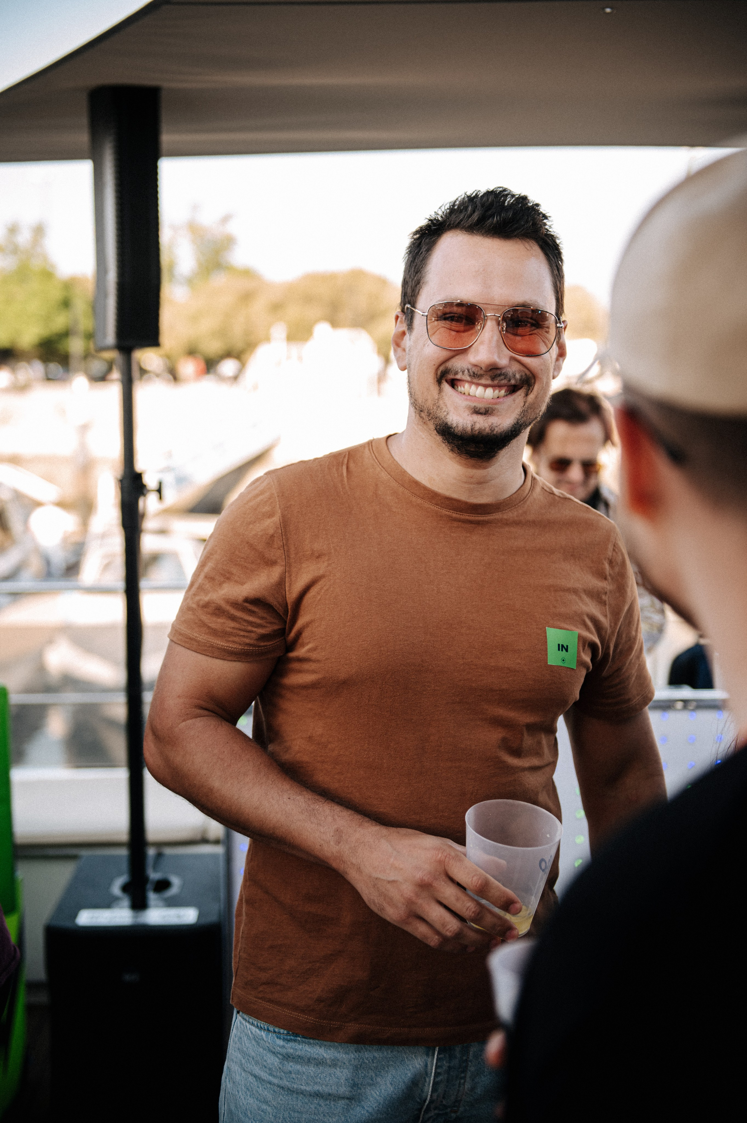 Corporate party. Ваш фотограф в Лиссабоне — Анна Белова