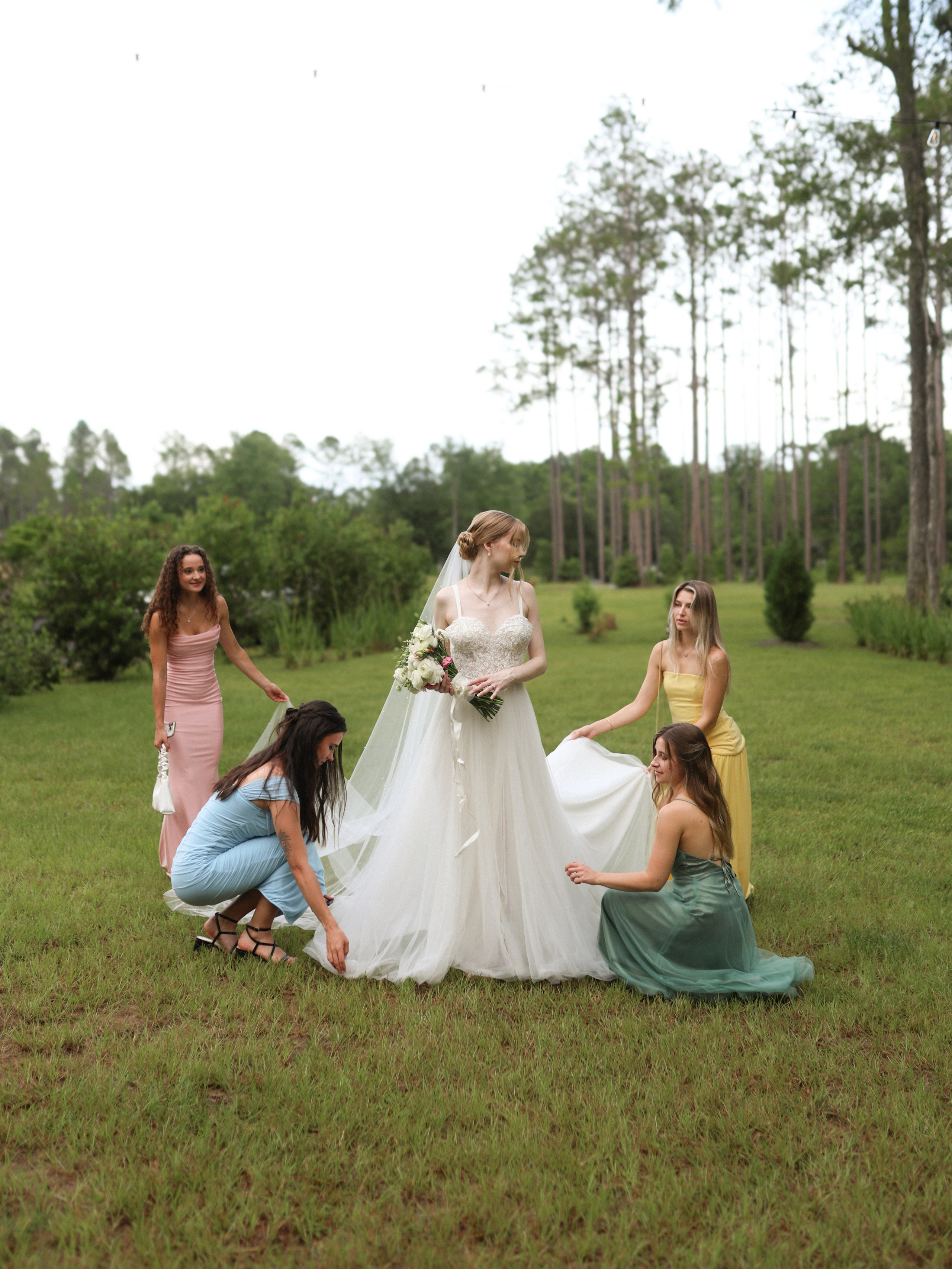 Wedding Gallery. Portrait and couples photographer in Florida, Valeriia Honcharova