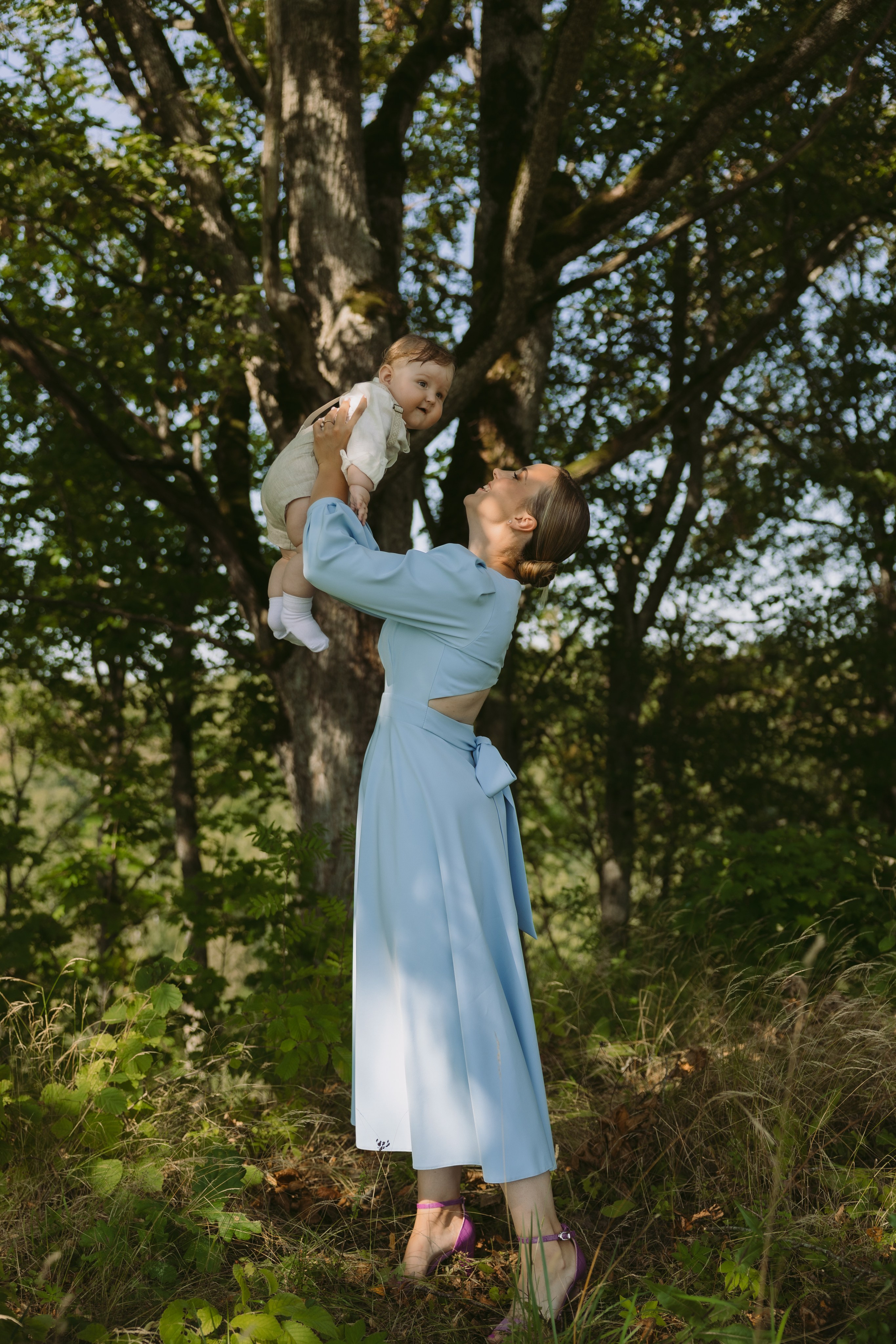 Krikštynos | 2025. Vestuvių ir šeimų fotografė Lena Bondarenko / belove photo