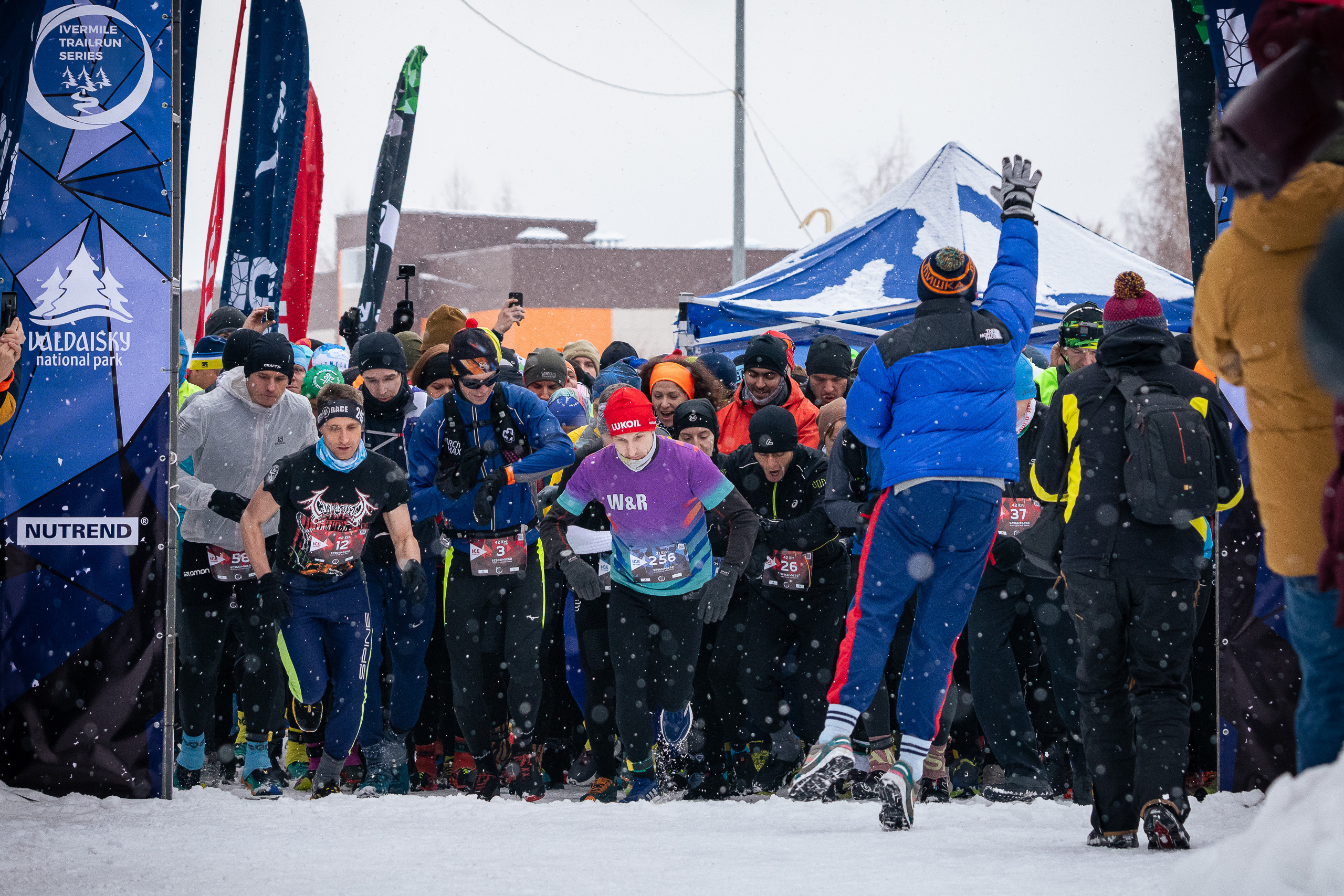 Спорт. Фотографы Дарья и Дмитрий Арсентьевы