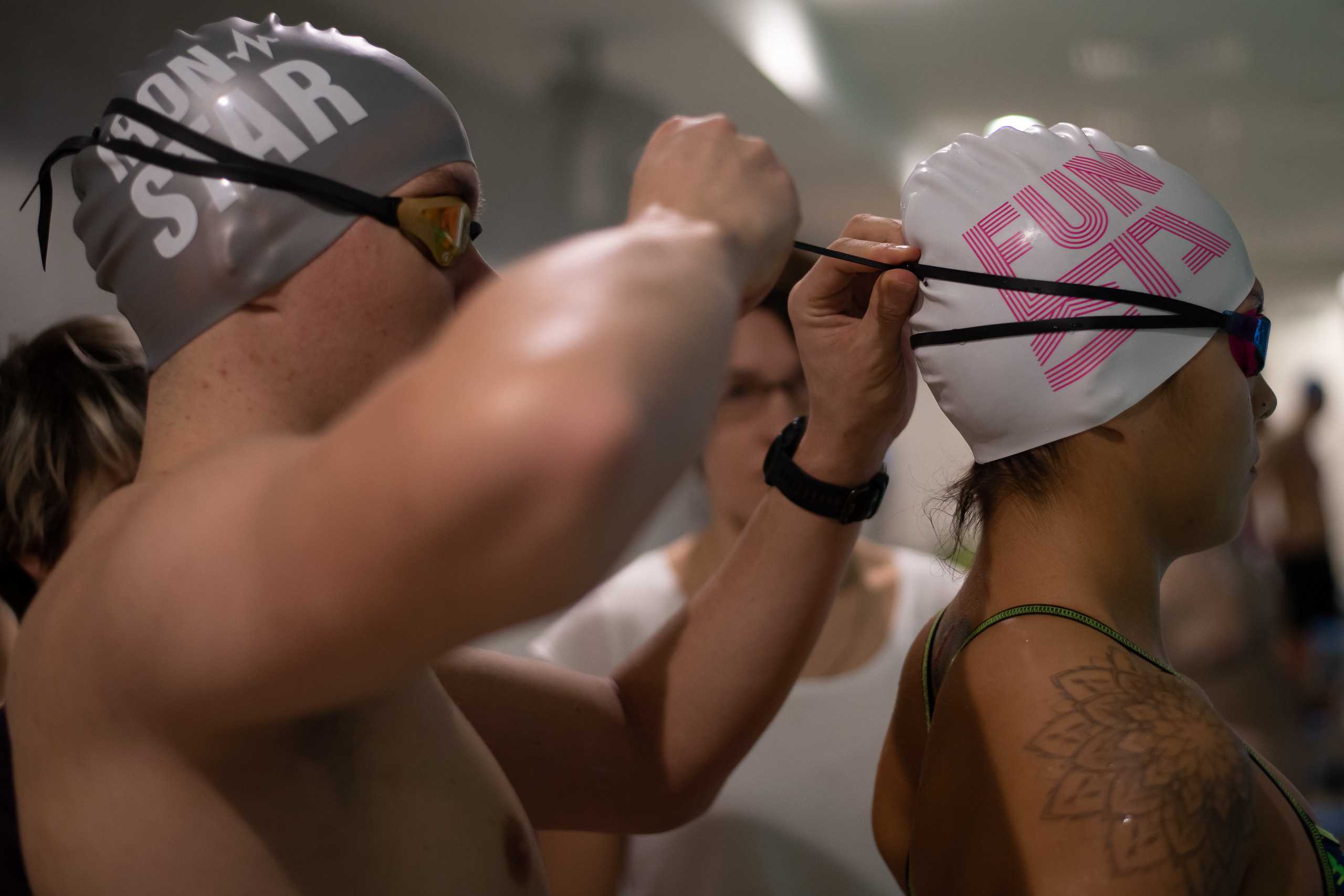 Спорт. Фотографы Дарья и Дмитрий Арсентьевы