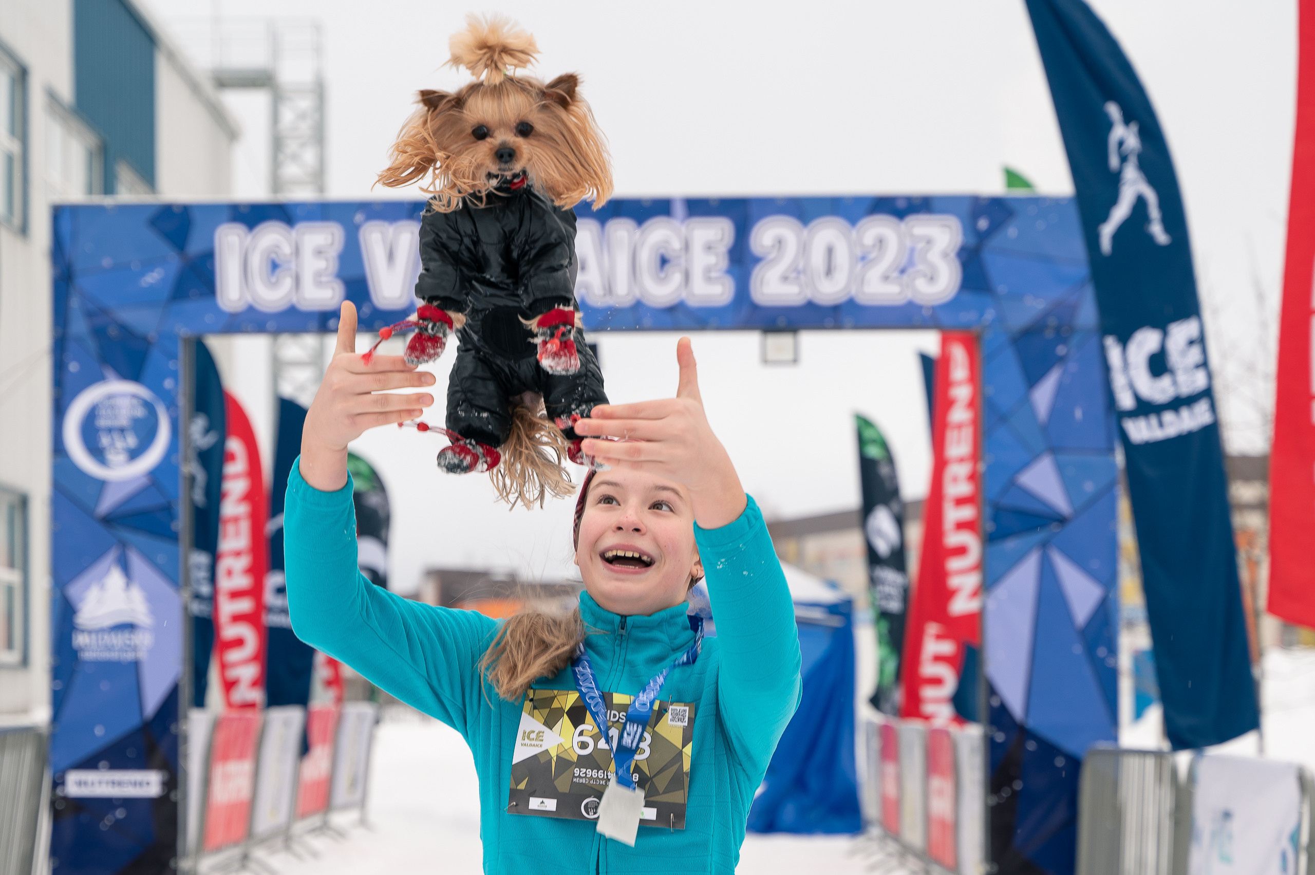 Спорт. Фотографы Дарья и Дмитрий Арсентьевы