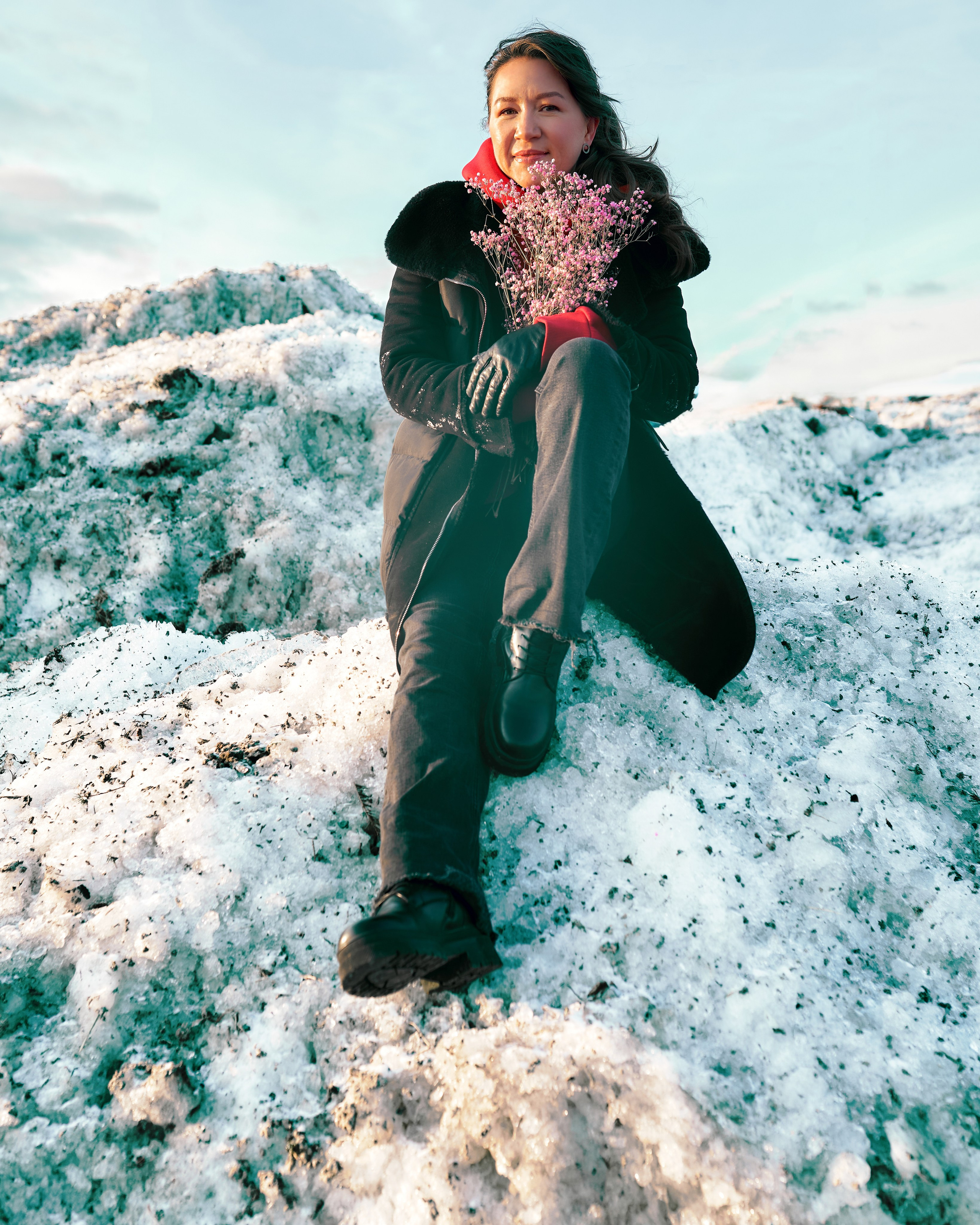 Alfiya. Photographer in Doha, Qatar