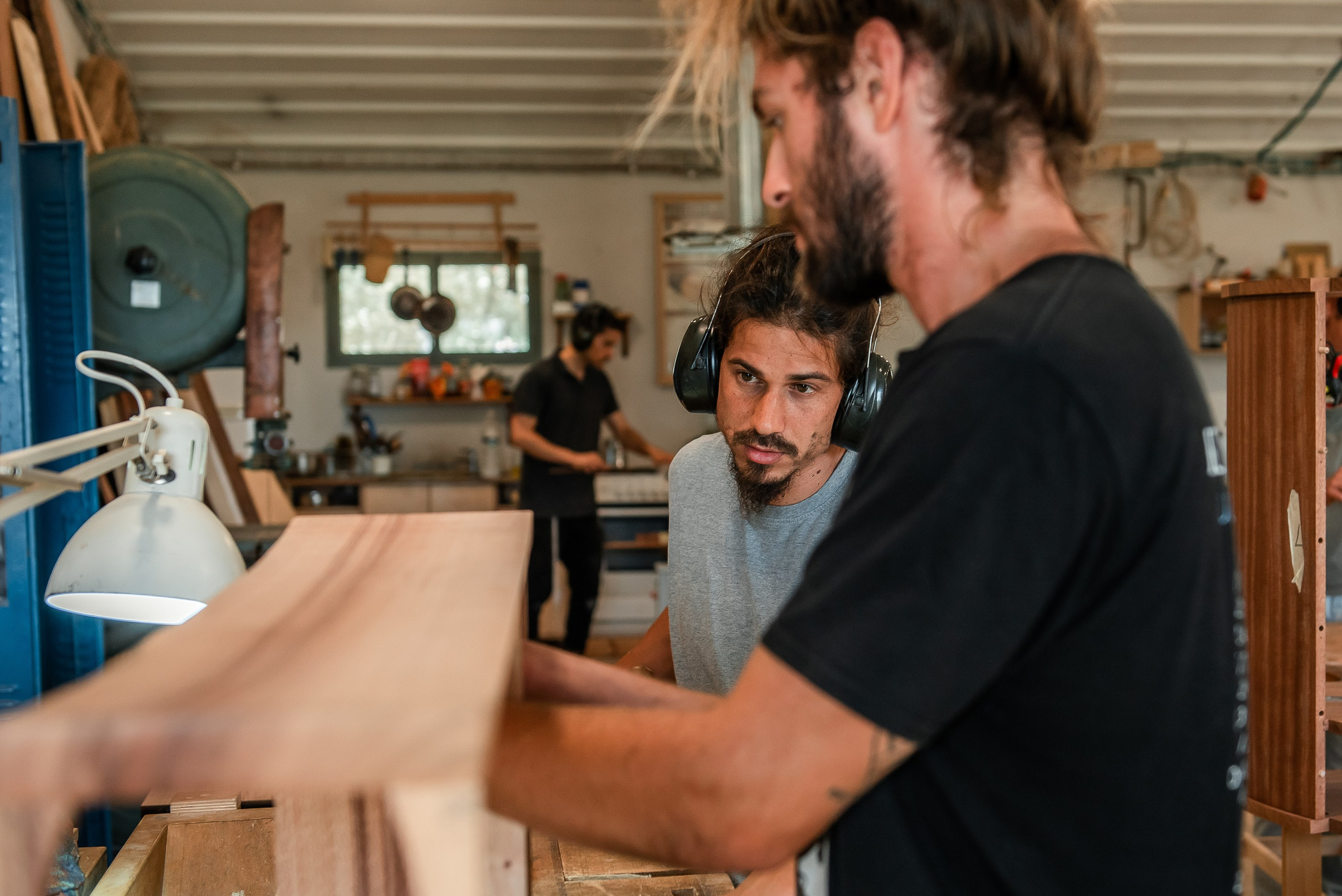 Hasadna — Woodcraft. Portrait photografer in Montenegro