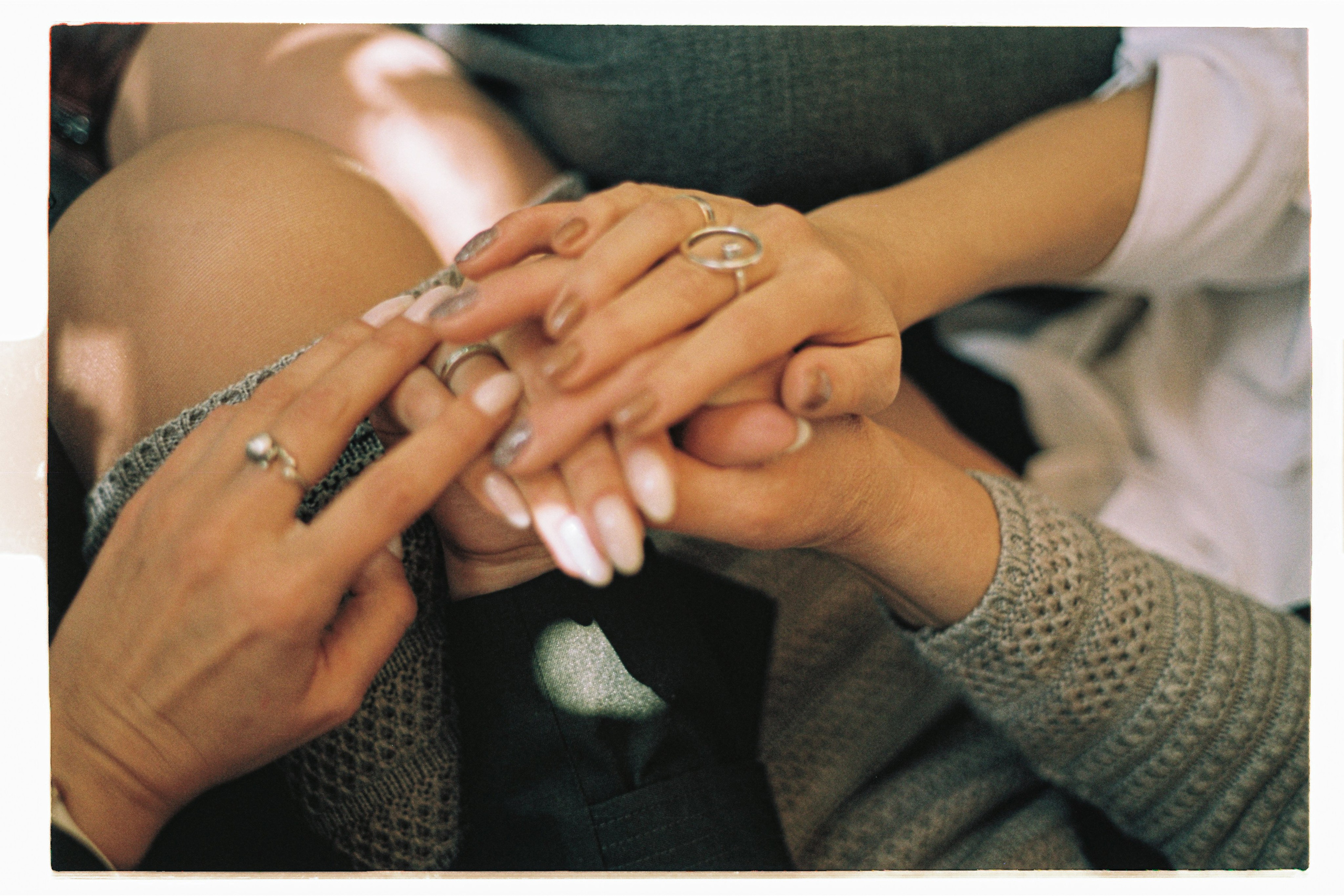 Прогулочные съёмки