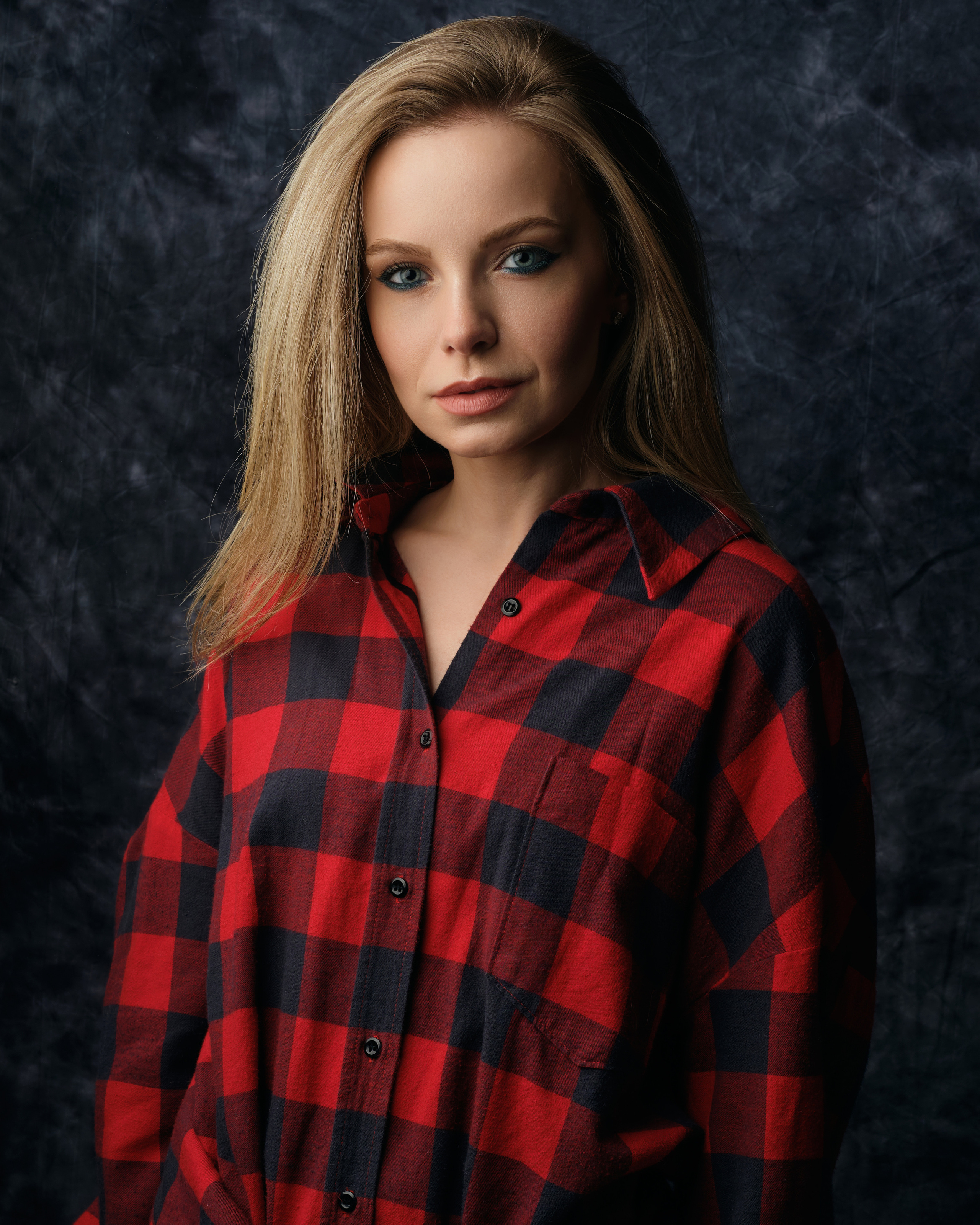 Портретная съемка — портфолио