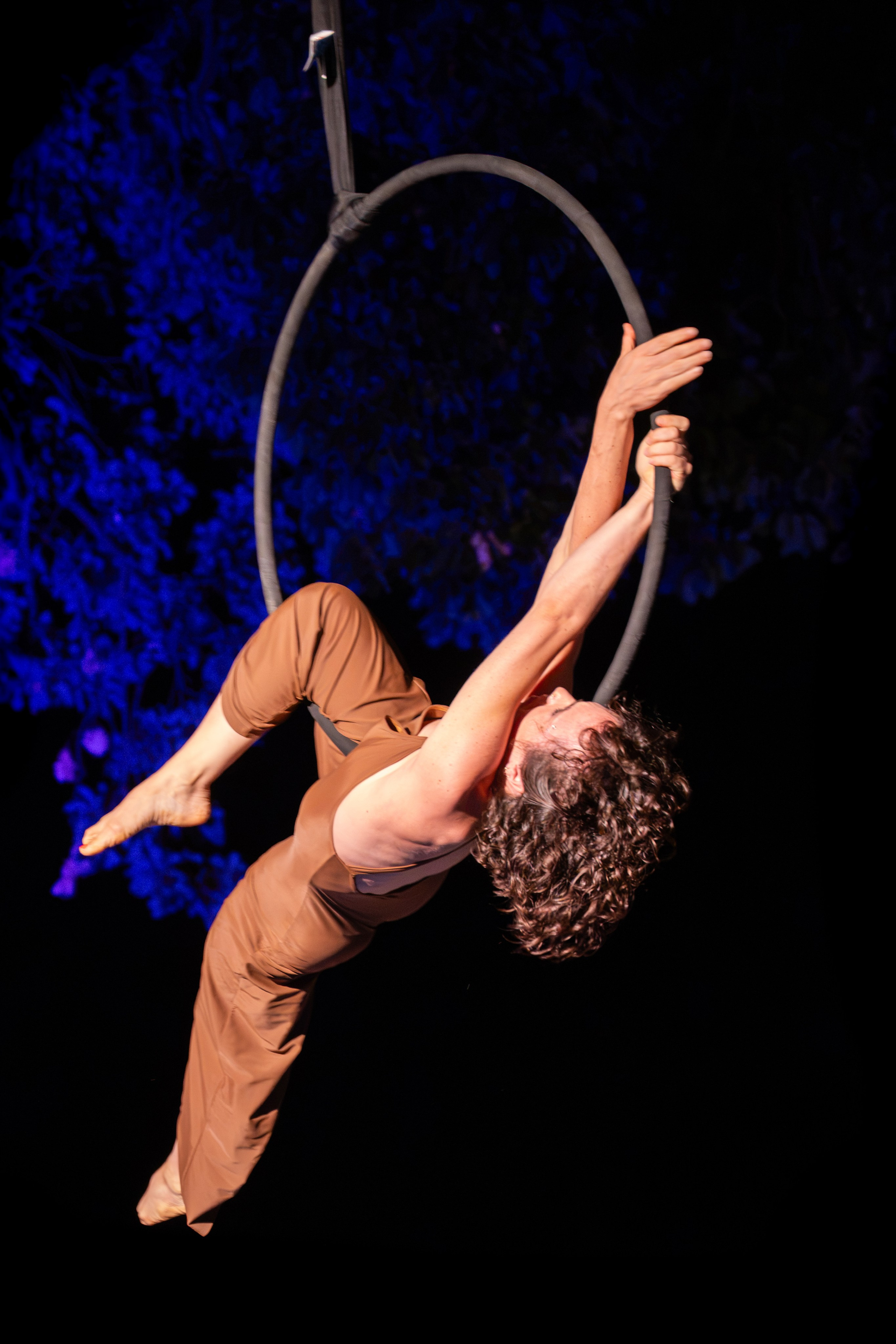 I racconti della Quercia, Pole Dance Virtude. “Gianmaria Coscia fotografo per passione”