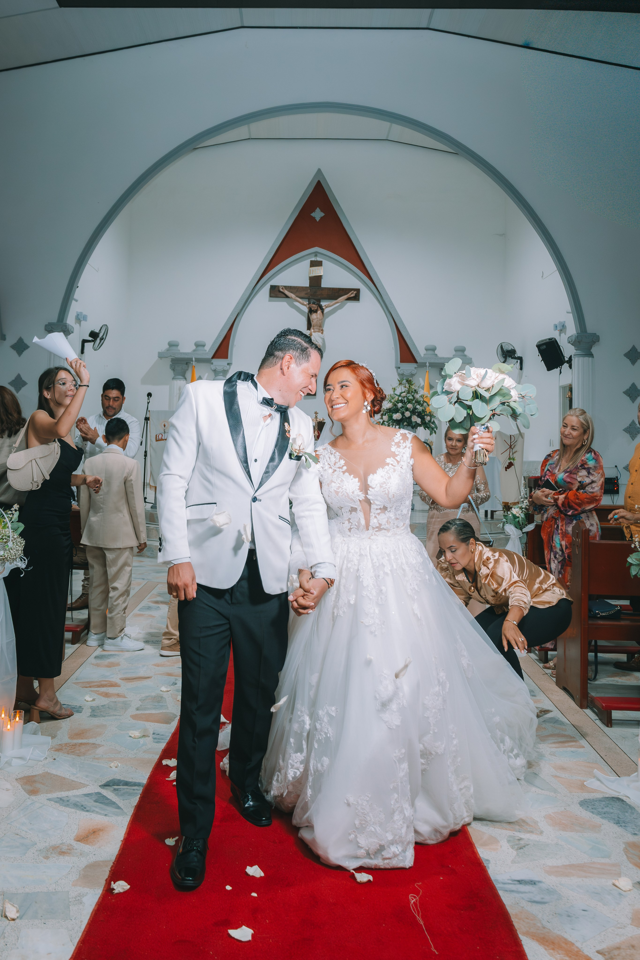 BODAS. Milena Maro Fotografía: estudio profesional en Acacías, Meta. Retrato familiar, infantil, maternas, eventos y empresas