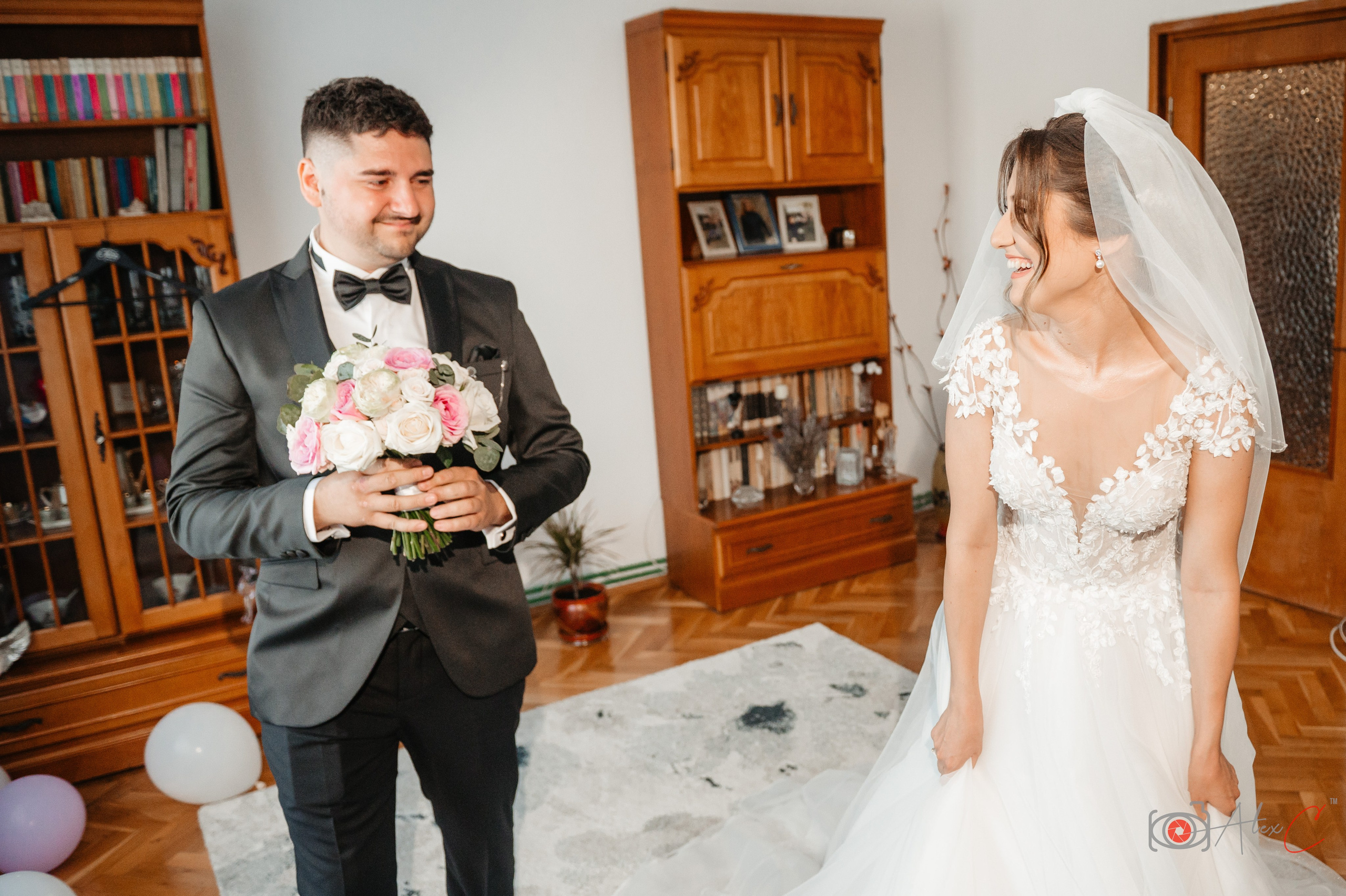 Adela & Mihai wedding. Fotograf de evenimente