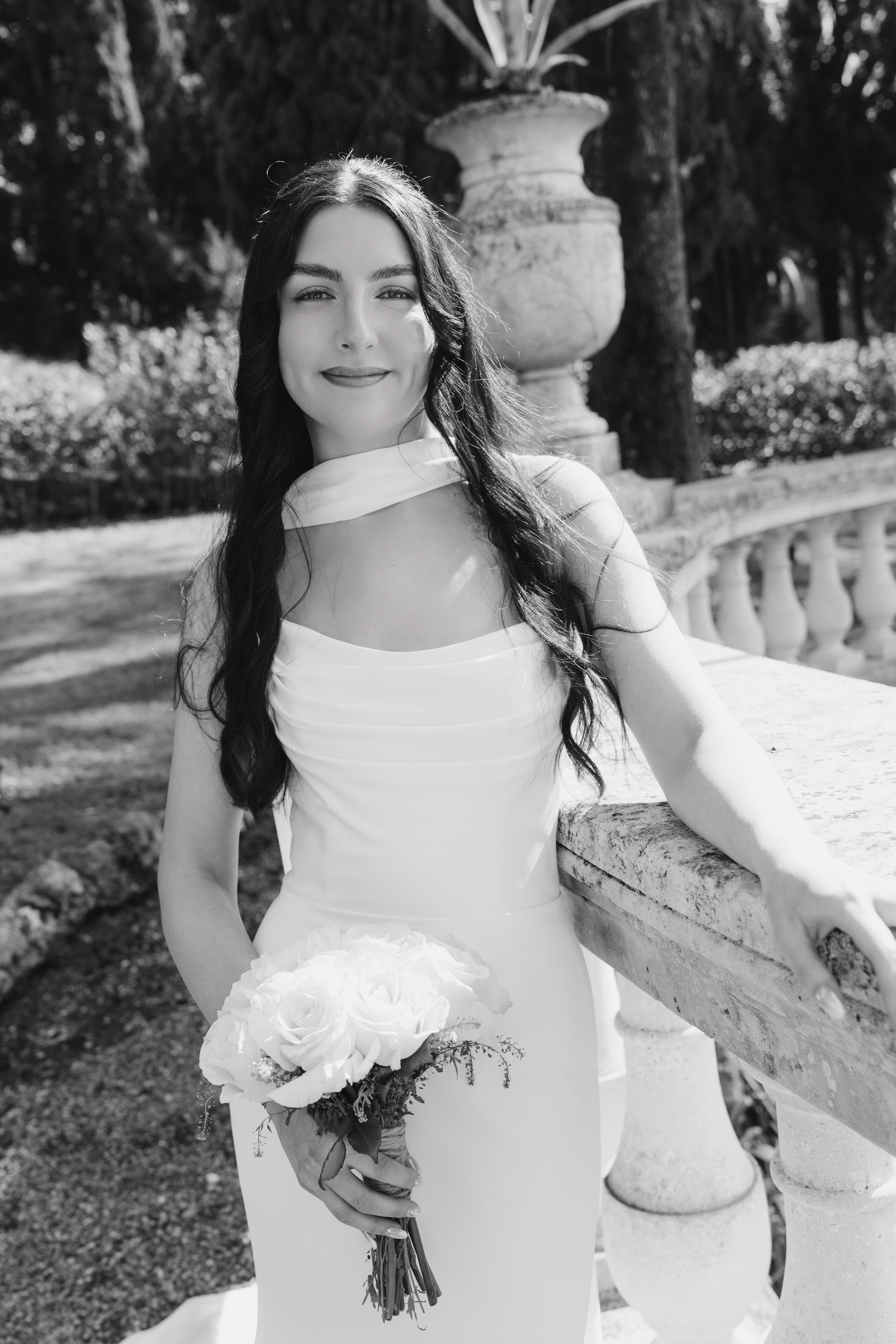 NATALIE AND ANDREW_ ELOPEMENT on LAKE GARDA. PHOTOGRAPHER IN ITALY