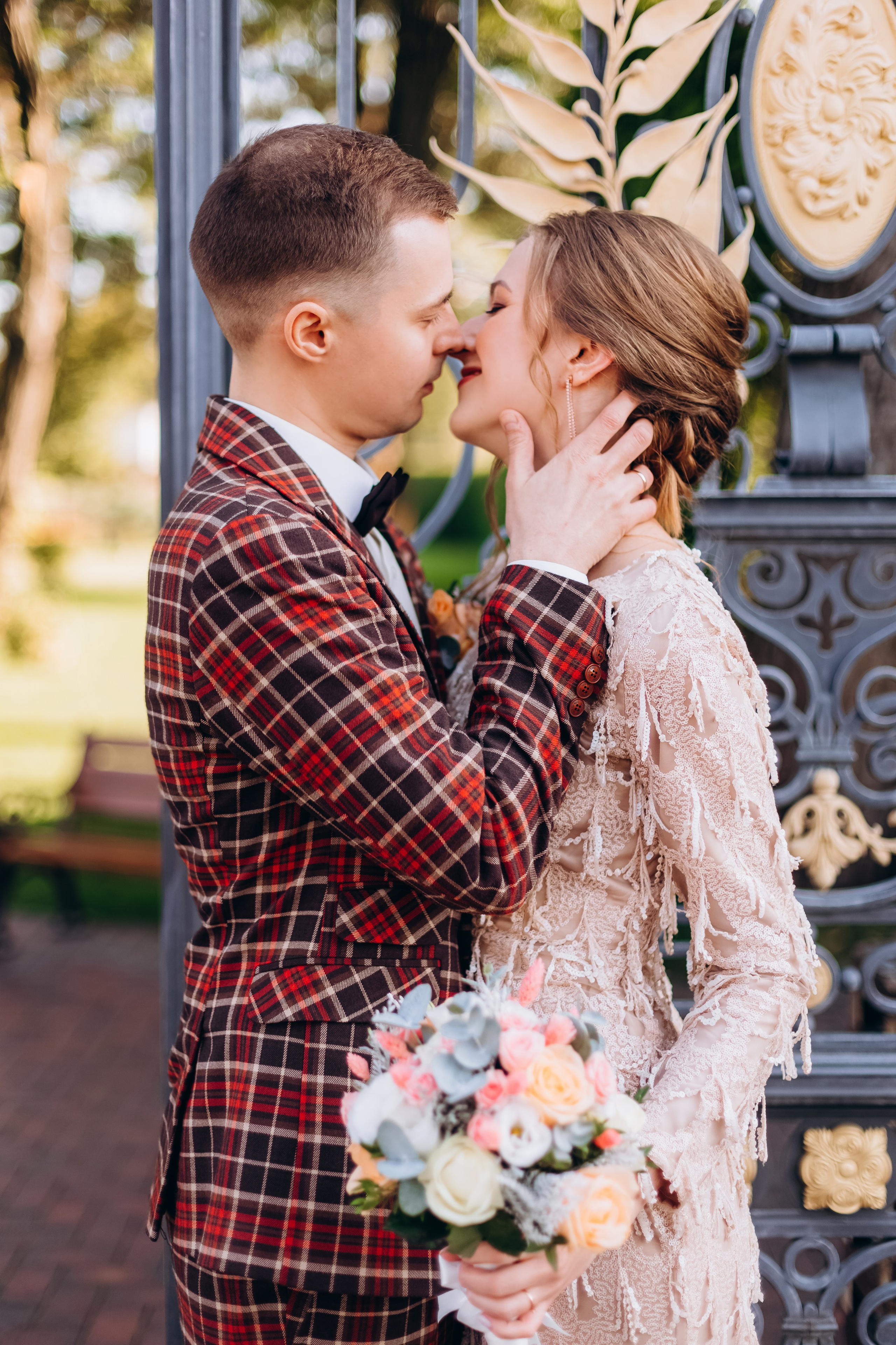 Timur & Anna. Wedding and Family Photograph