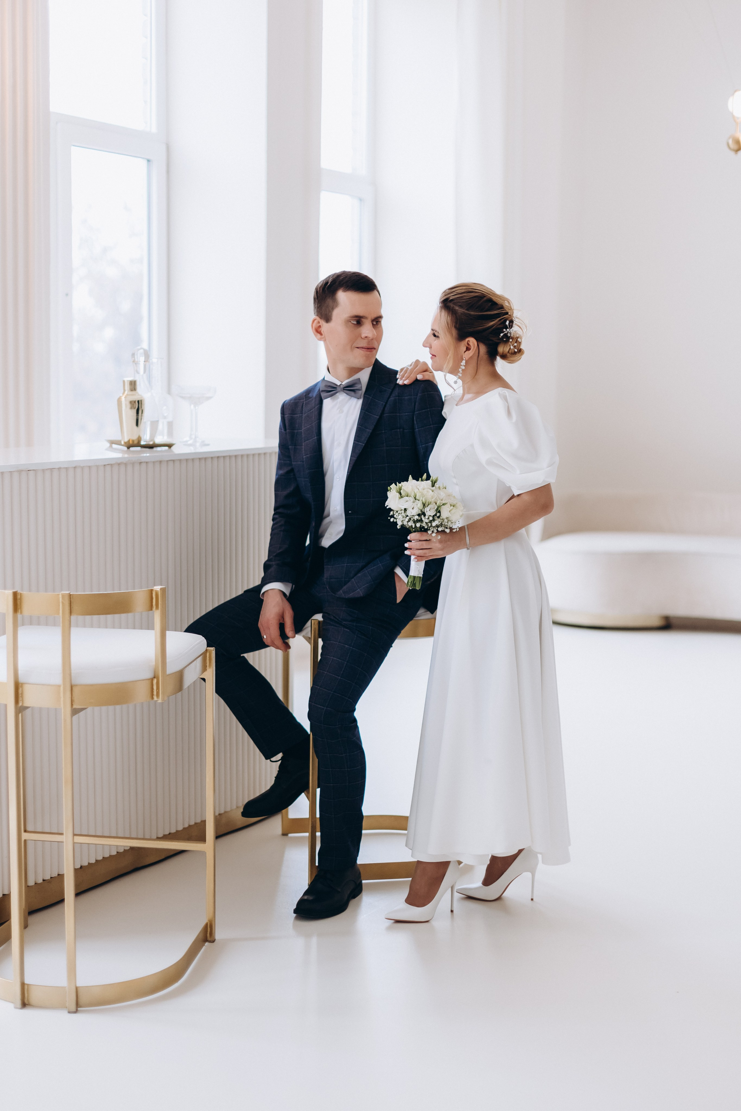 Olga & Artem. Wedding and Family Photograph