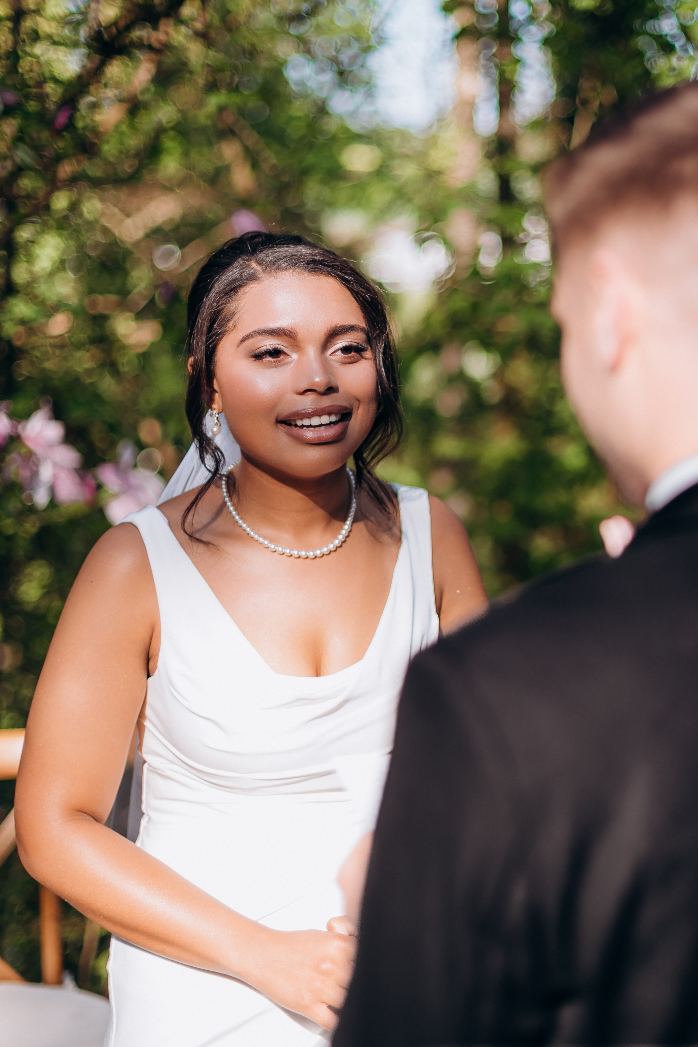 Ruben & Destiny. Wedding and Family Photograph