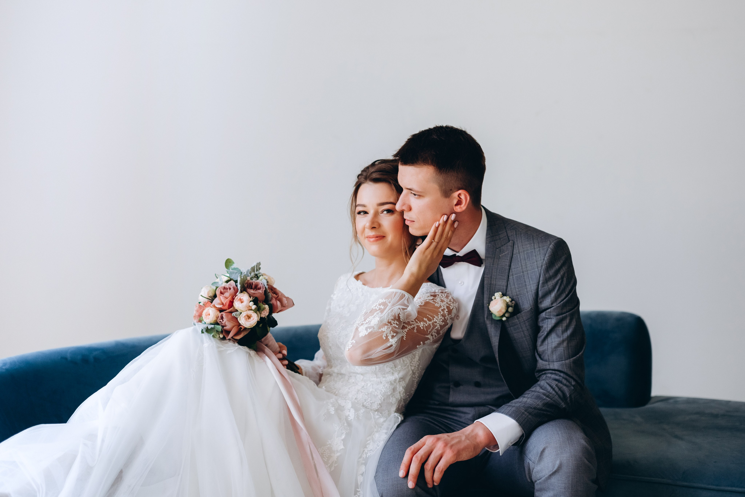 Viktor & Julia. Wedding and Family Photograph