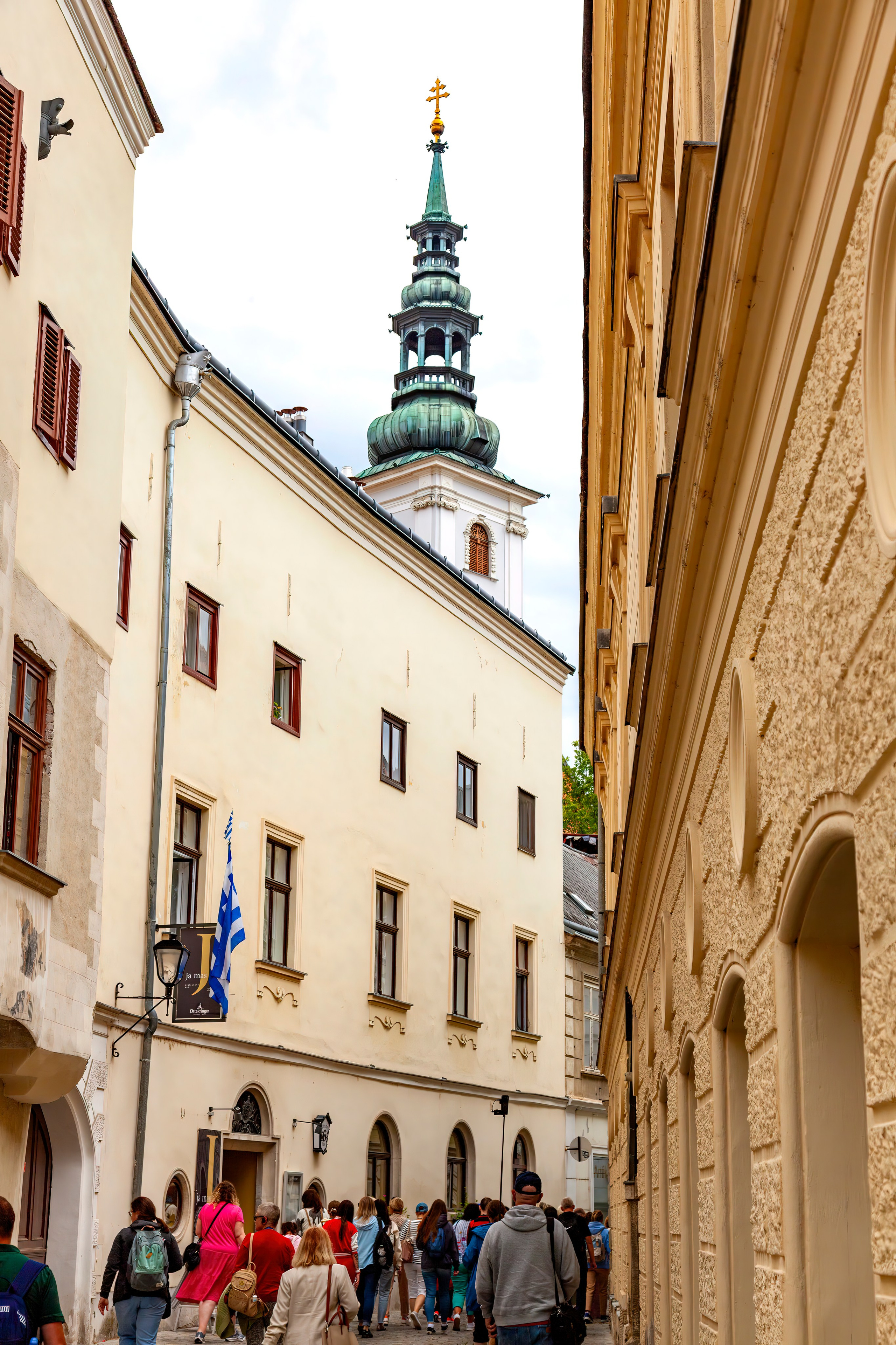 189.Krems an der Donau.Austria.12.7.2025. Путешествия в формате 360......