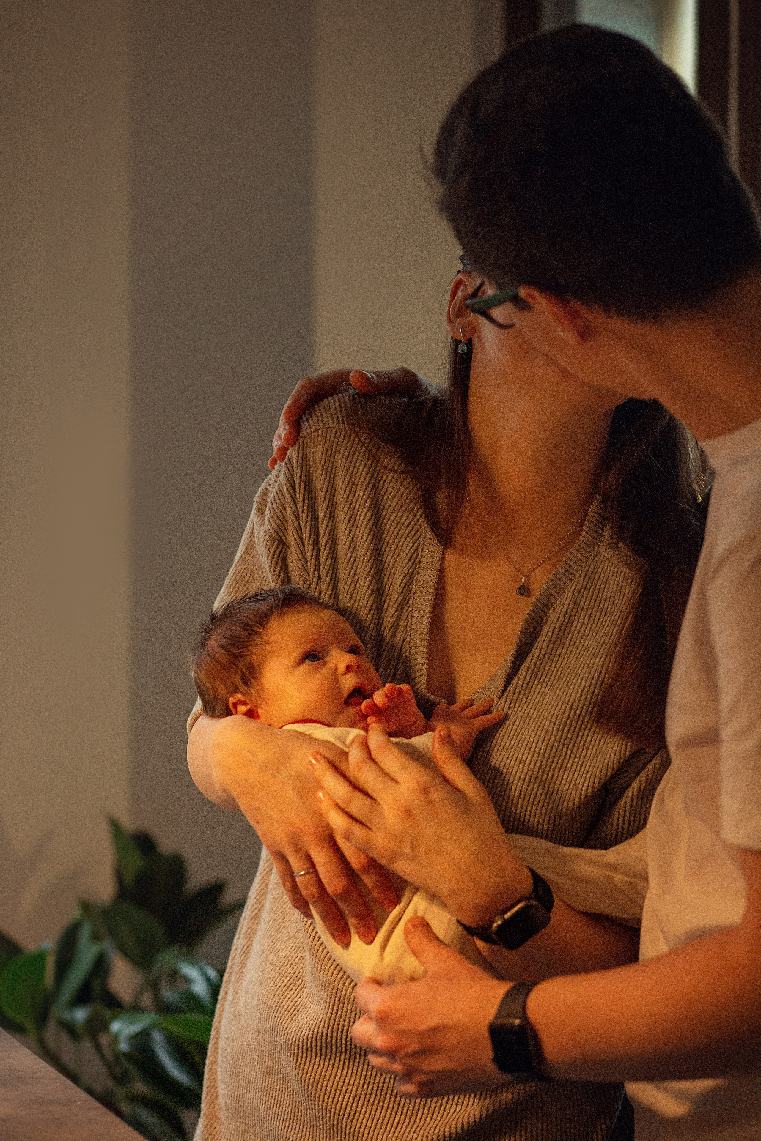 Семья. Семейный и детский фотограф в Варшаве Мила Бобровская