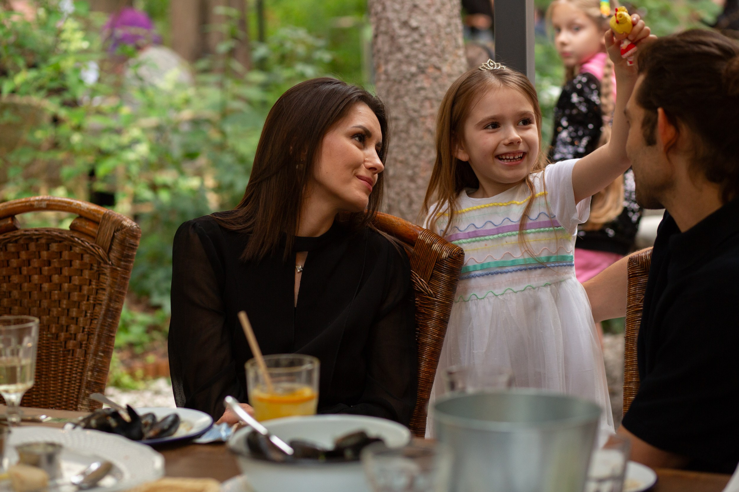 Наталья 04.08.2025 часть 2. Семейный и детский фотограф в Варшаве Мила Бобровская