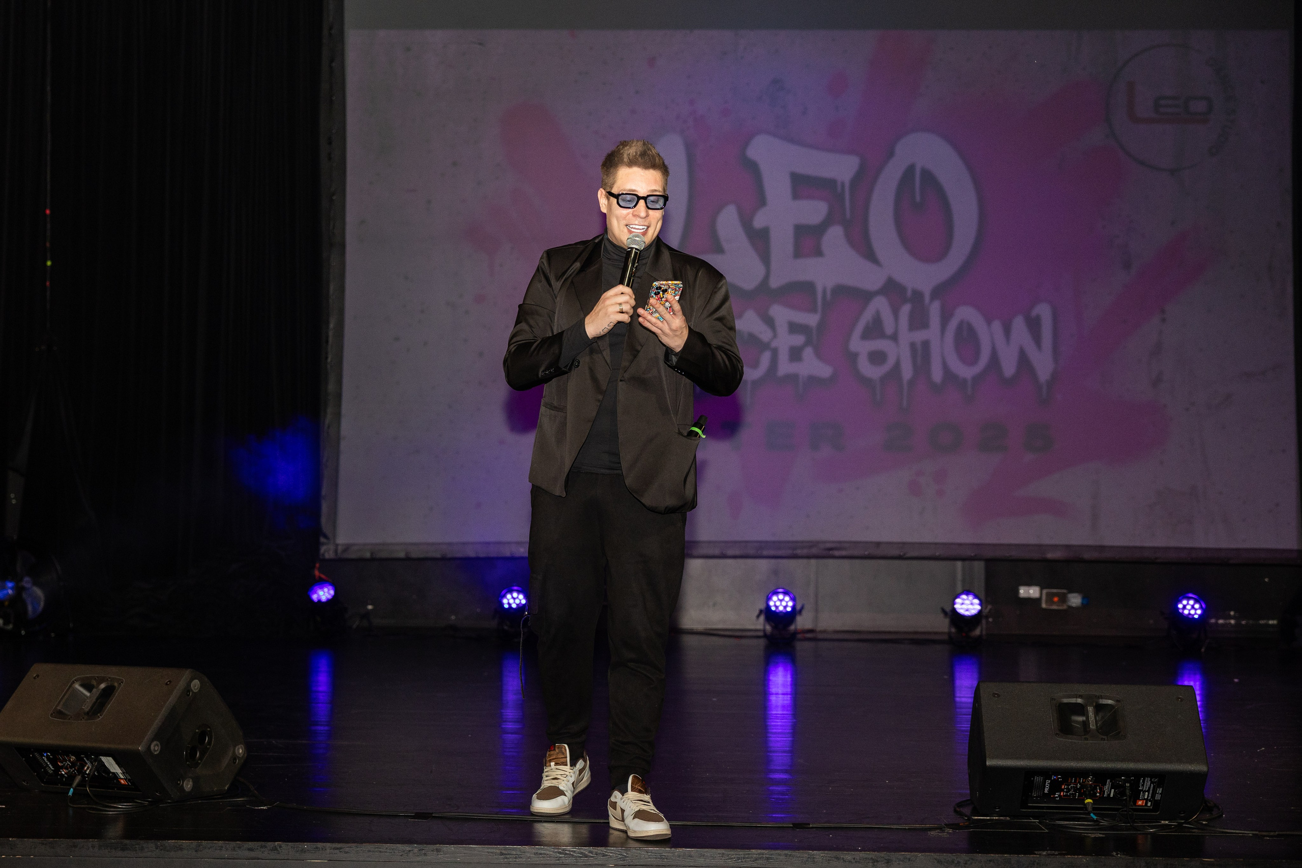 LEO DANCE SHOW WINTER 2025. Семейный и детский фотограф в Варшаве Мила Бобровская