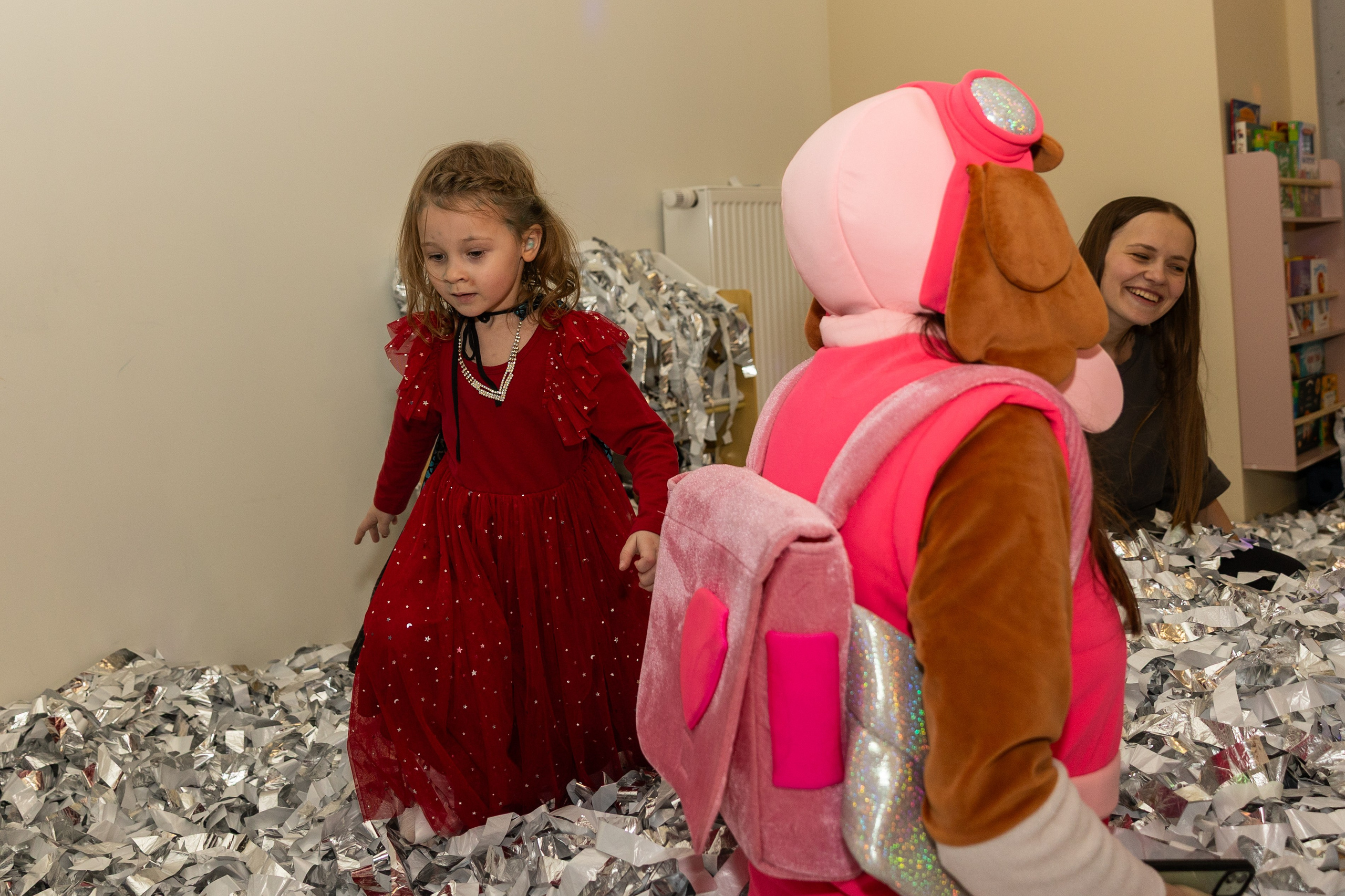 День рождения Артёма 24 января 2026 года. Семейный и детский фотограф в Варшаве Мила Бобровская