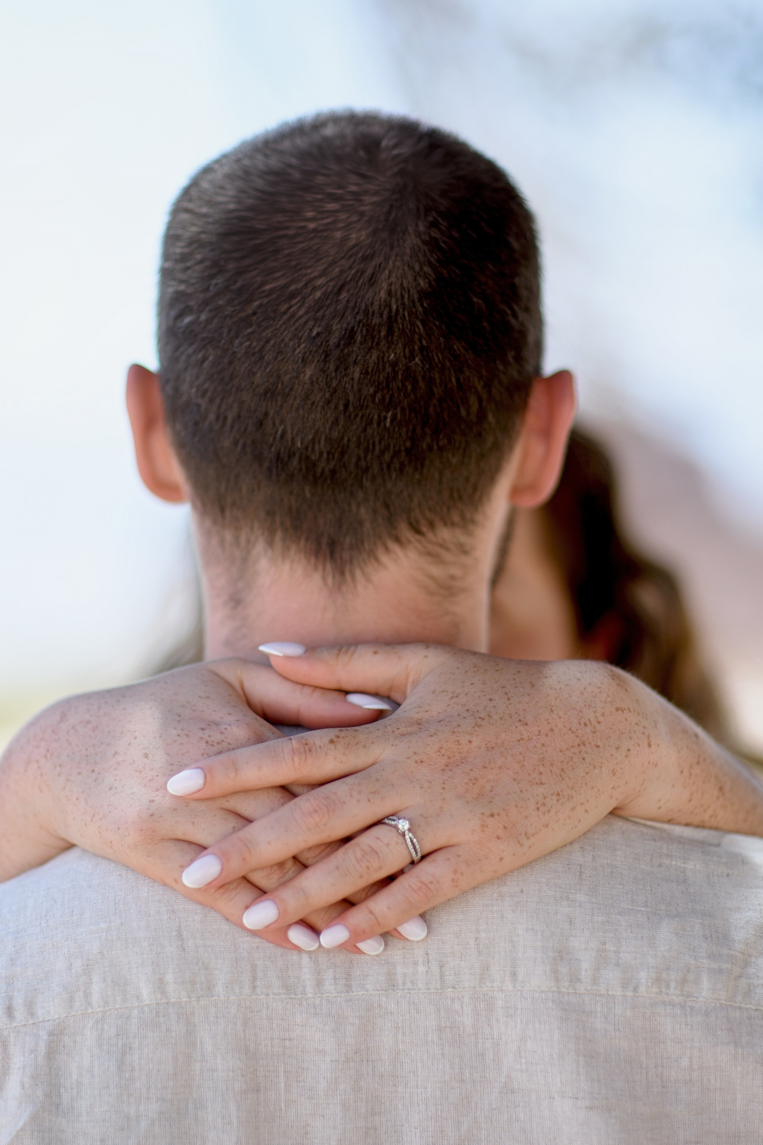 “She Said YES” in a Timna park for Lotan & Zohar. Family children pregnancy love stories photographer in Eilat Israel Olga Amchislavsky