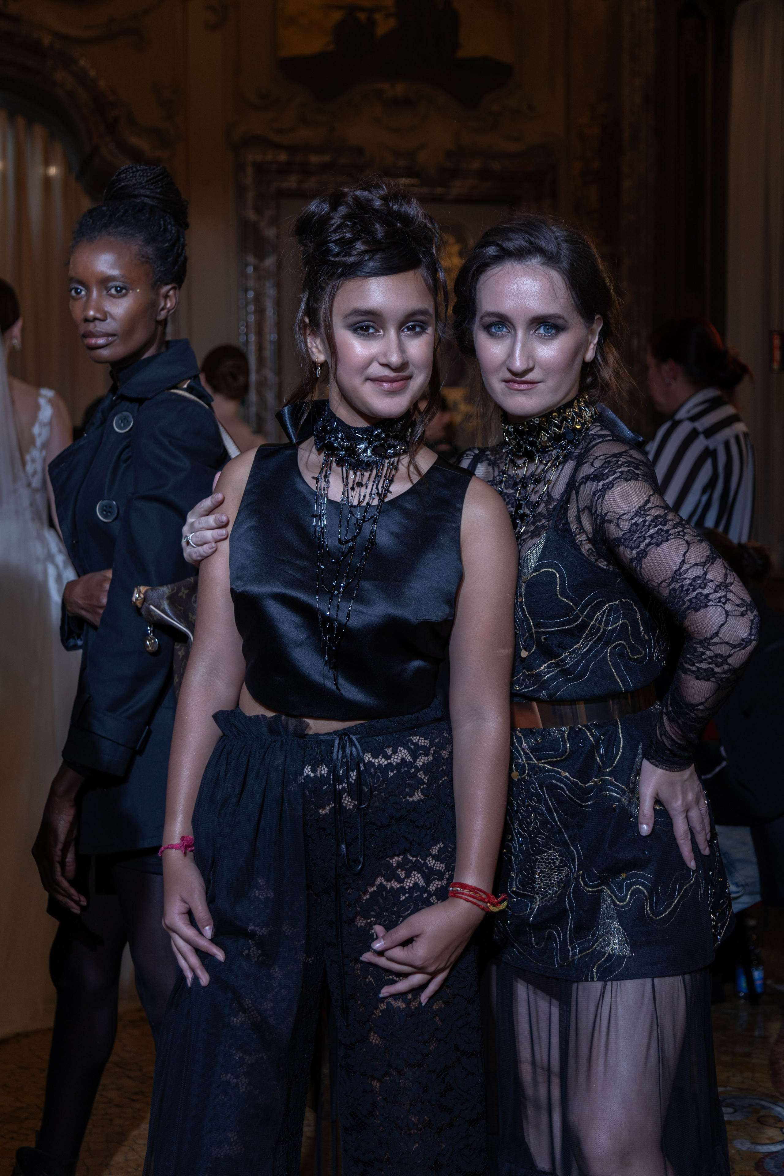Melyakina Fashion show. Photographer in Milan |Mila Pro Photo