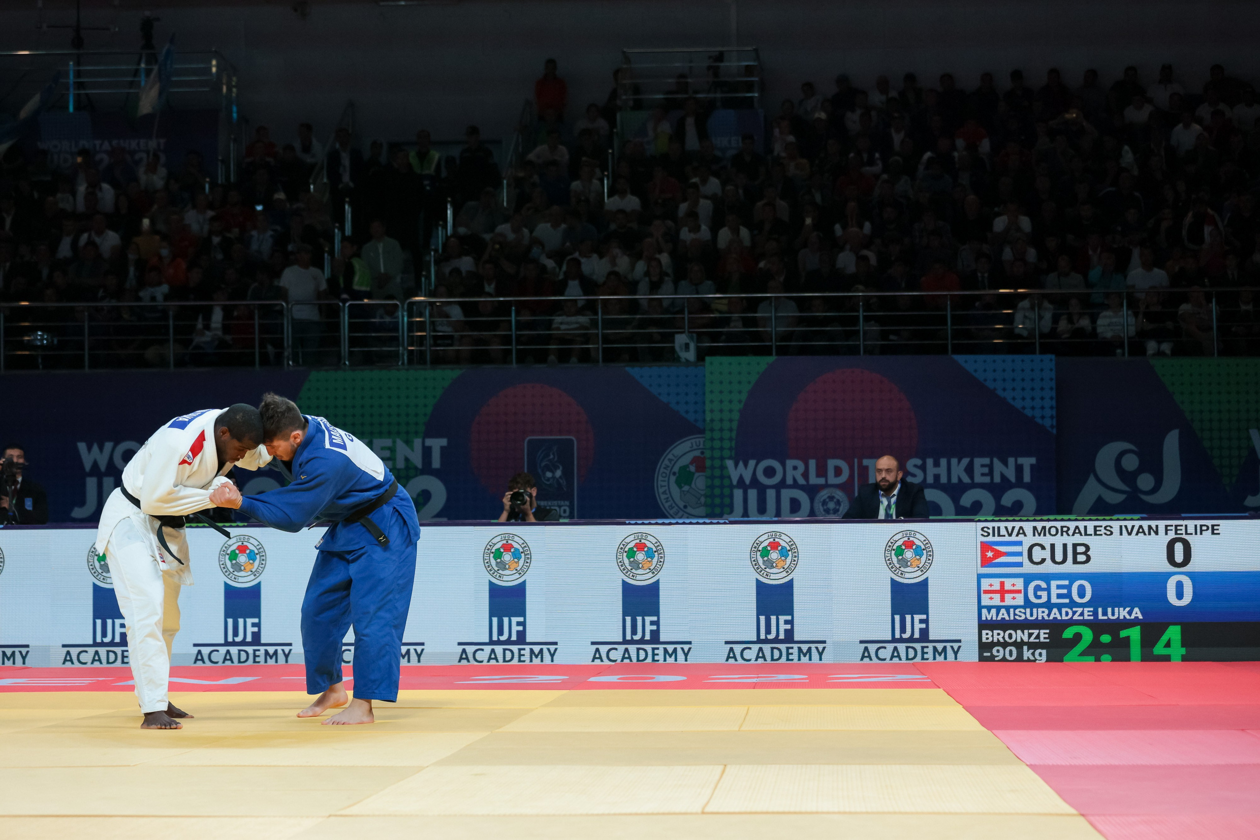 IJF Tashkent 2022. Photographer Yura Artykov, Tashkent