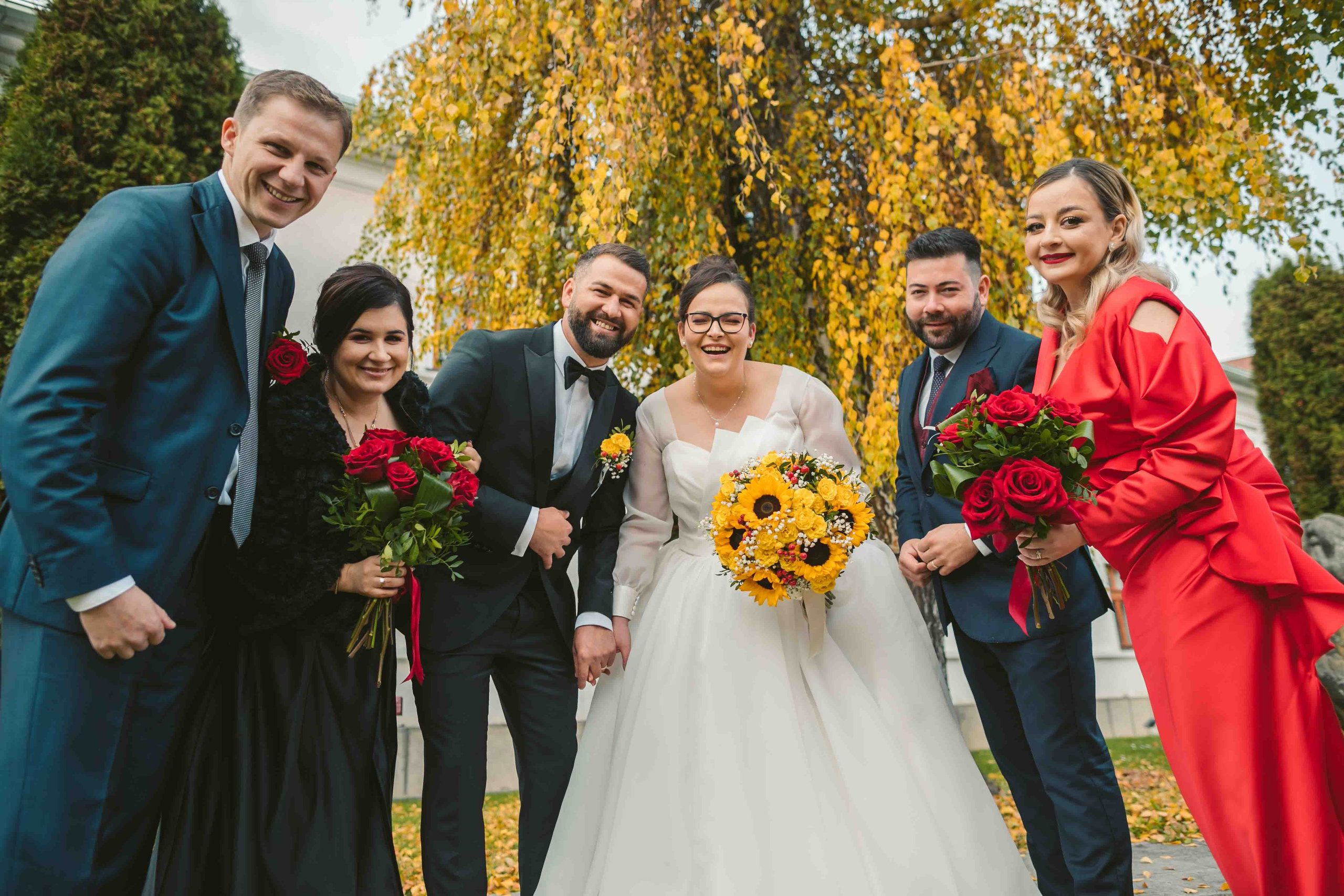 Mara & Lucian. Contrast Studio