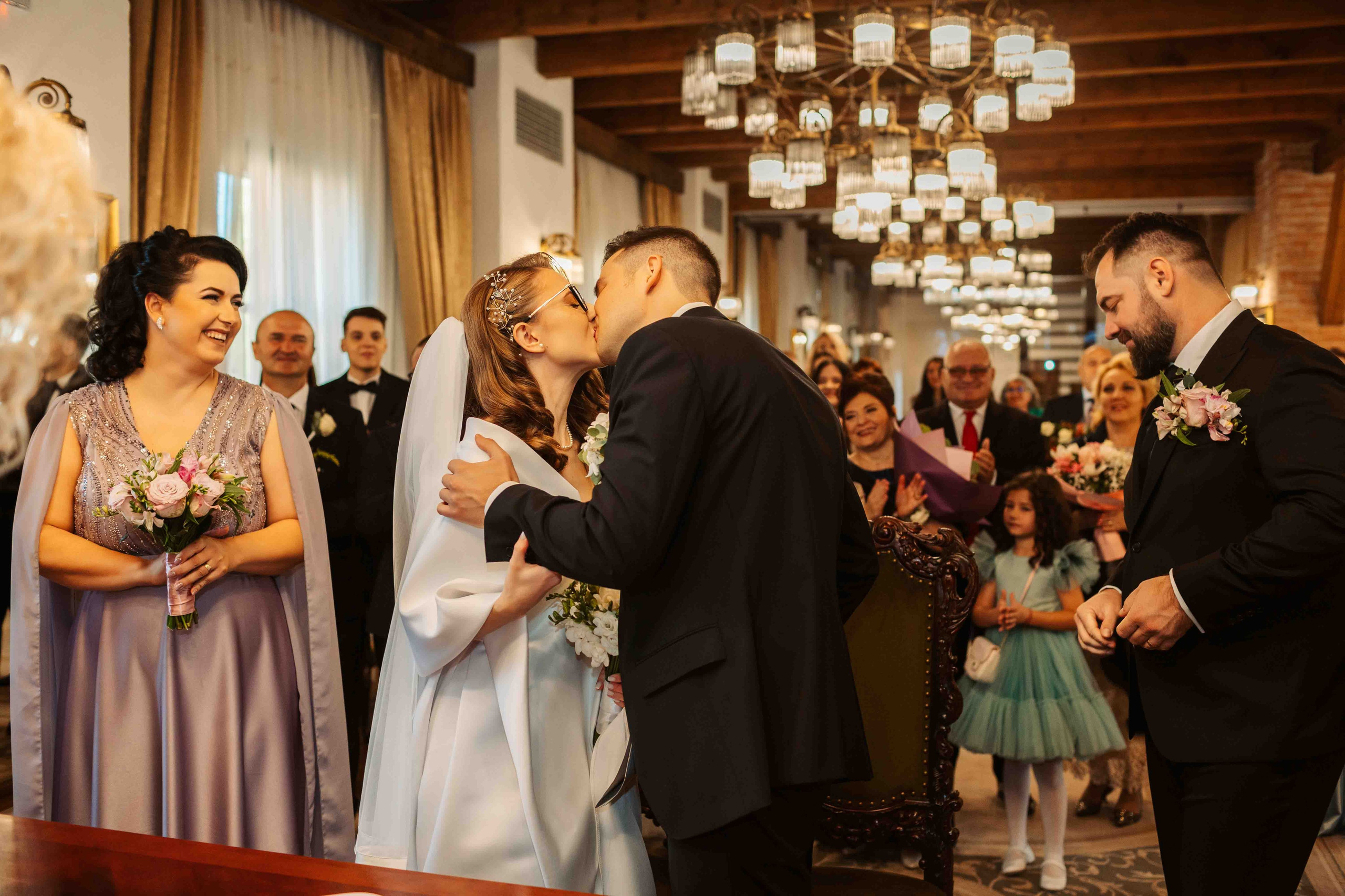 Maria & Adrian. Contrast Studio