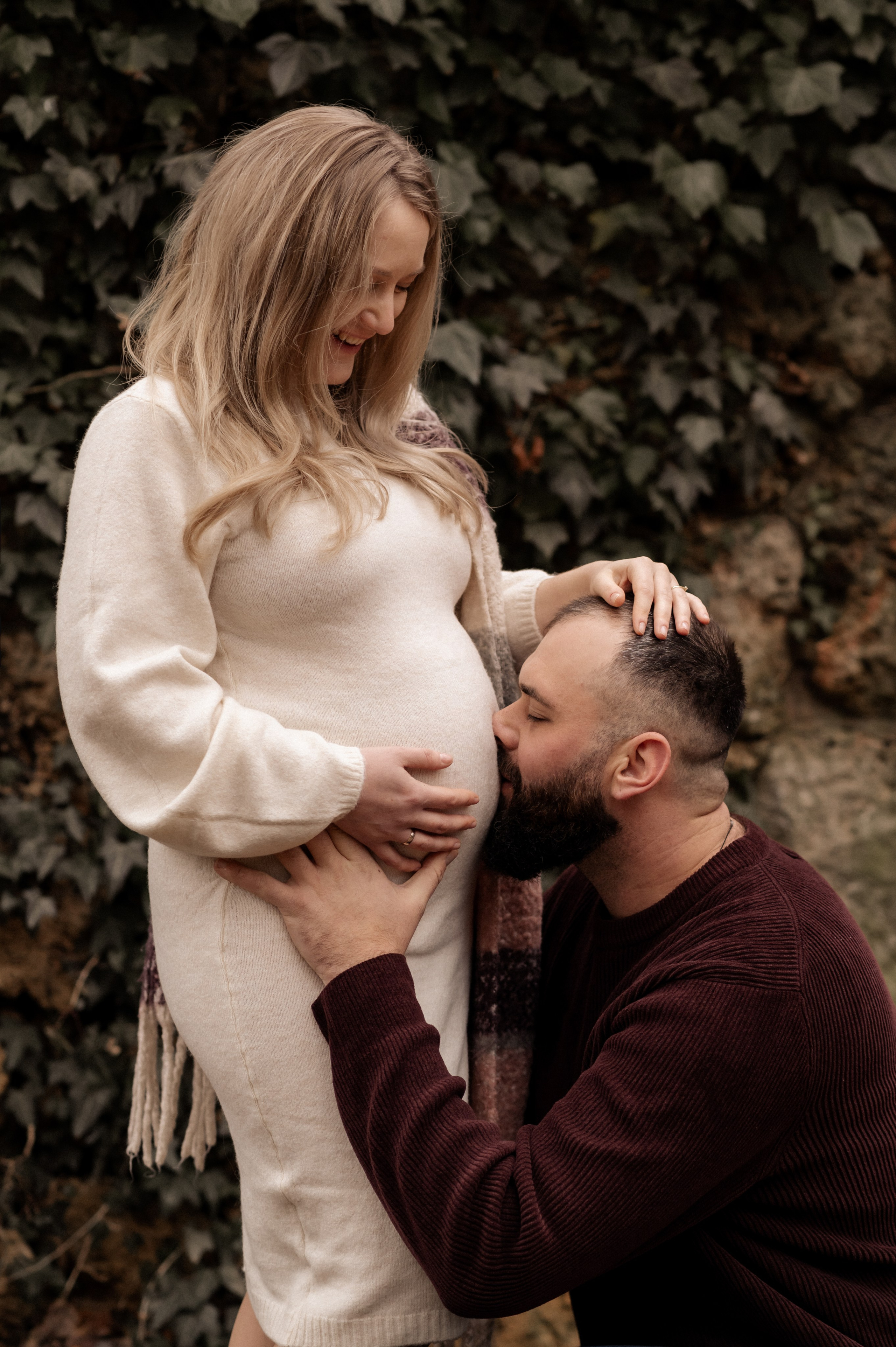 WINTER FLOWERS. Photographer in Nuremberg Irina Mehnert from Ansbach