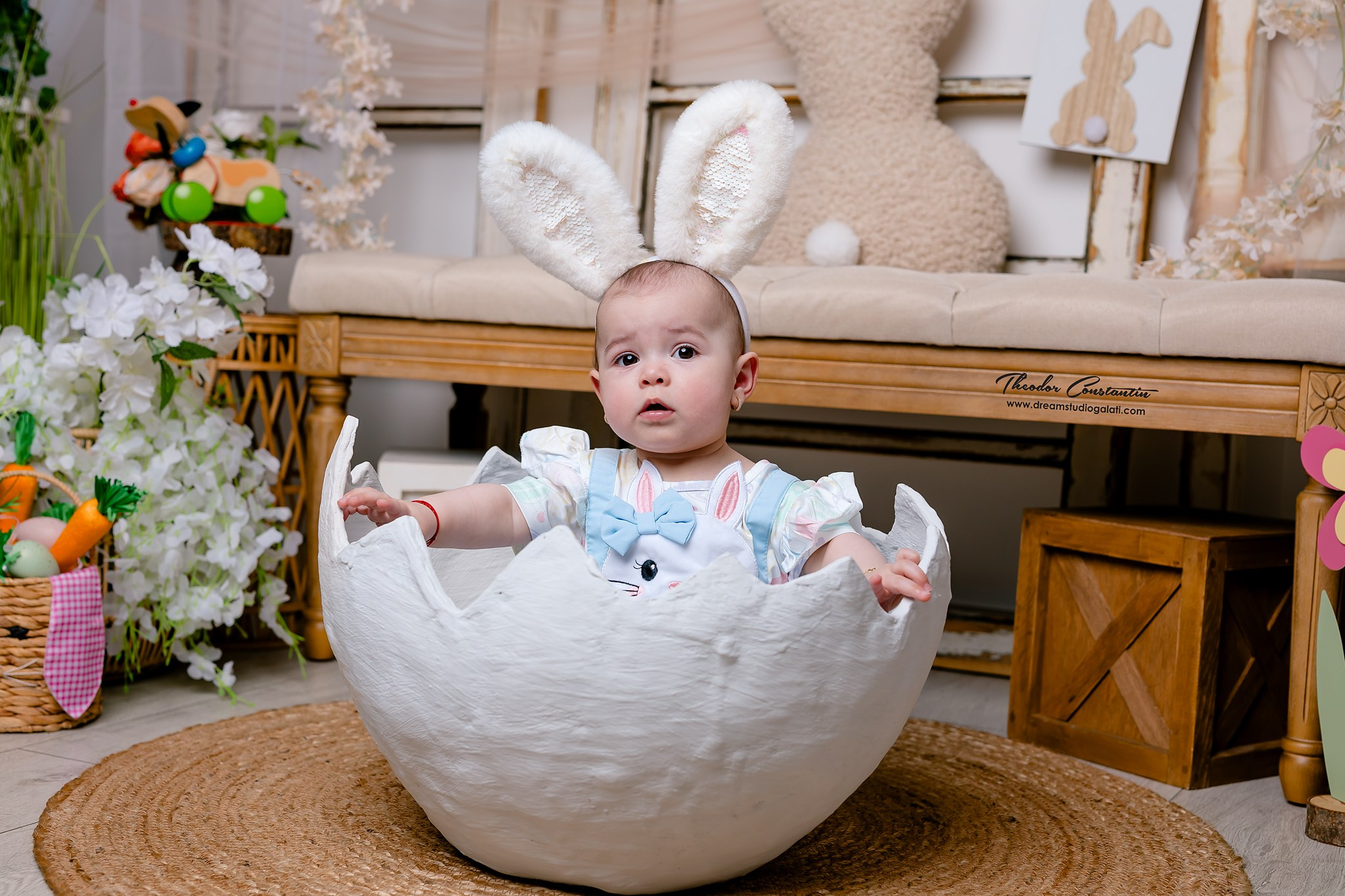 Studio. Dream Studio Galați – ședințe foto profesionale pentru familie, portrete și evenimente