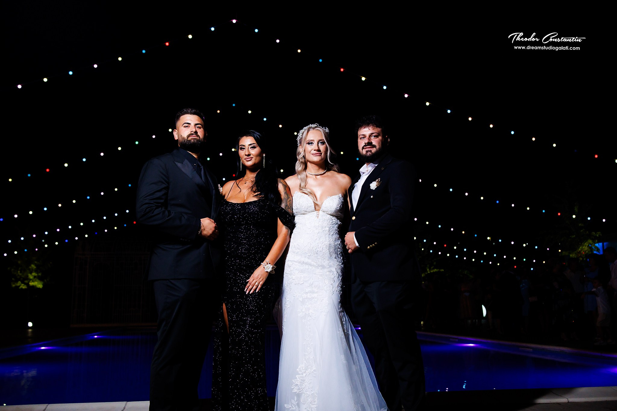 Shooting Foto Nunta. Dream Studio Galați – ședințe foto profesionale pentru familie, portrete și evenimente